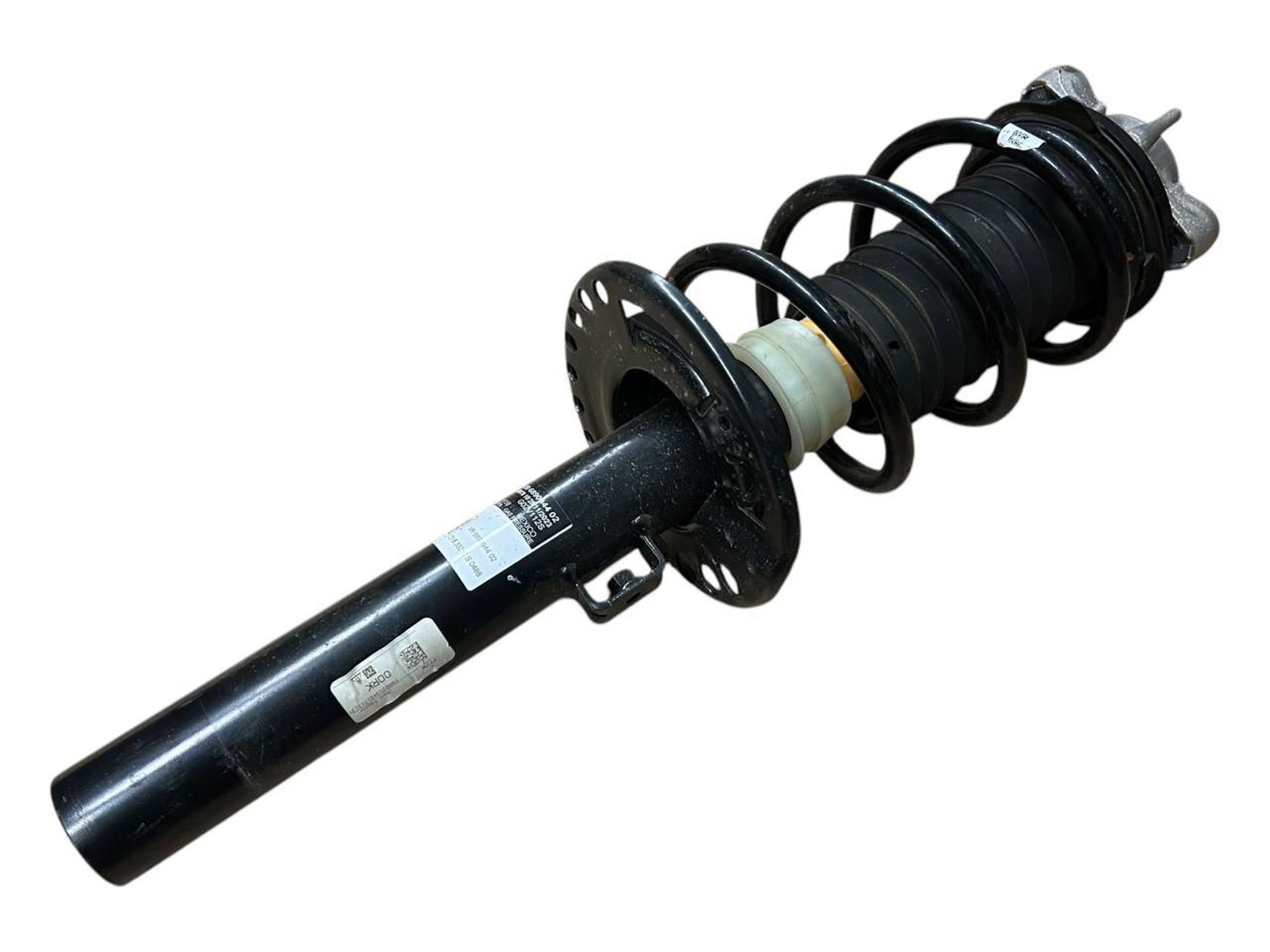 BMW 4 (G22 / G23 / G26)  Front shock absorber with coil spring BMW X4 Front shock absorber with coil spring OE...