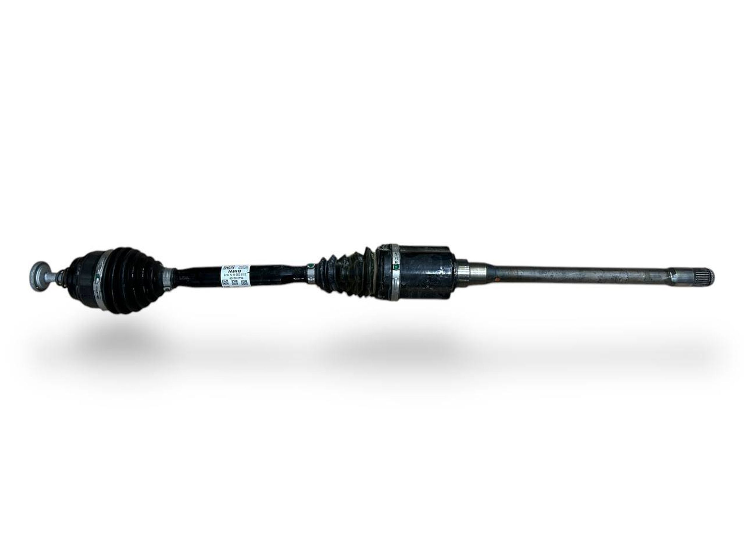 BMW X3 (G45) Front driveshaft BMW X3 Front driveshaft OEM 31608643184

Part c...