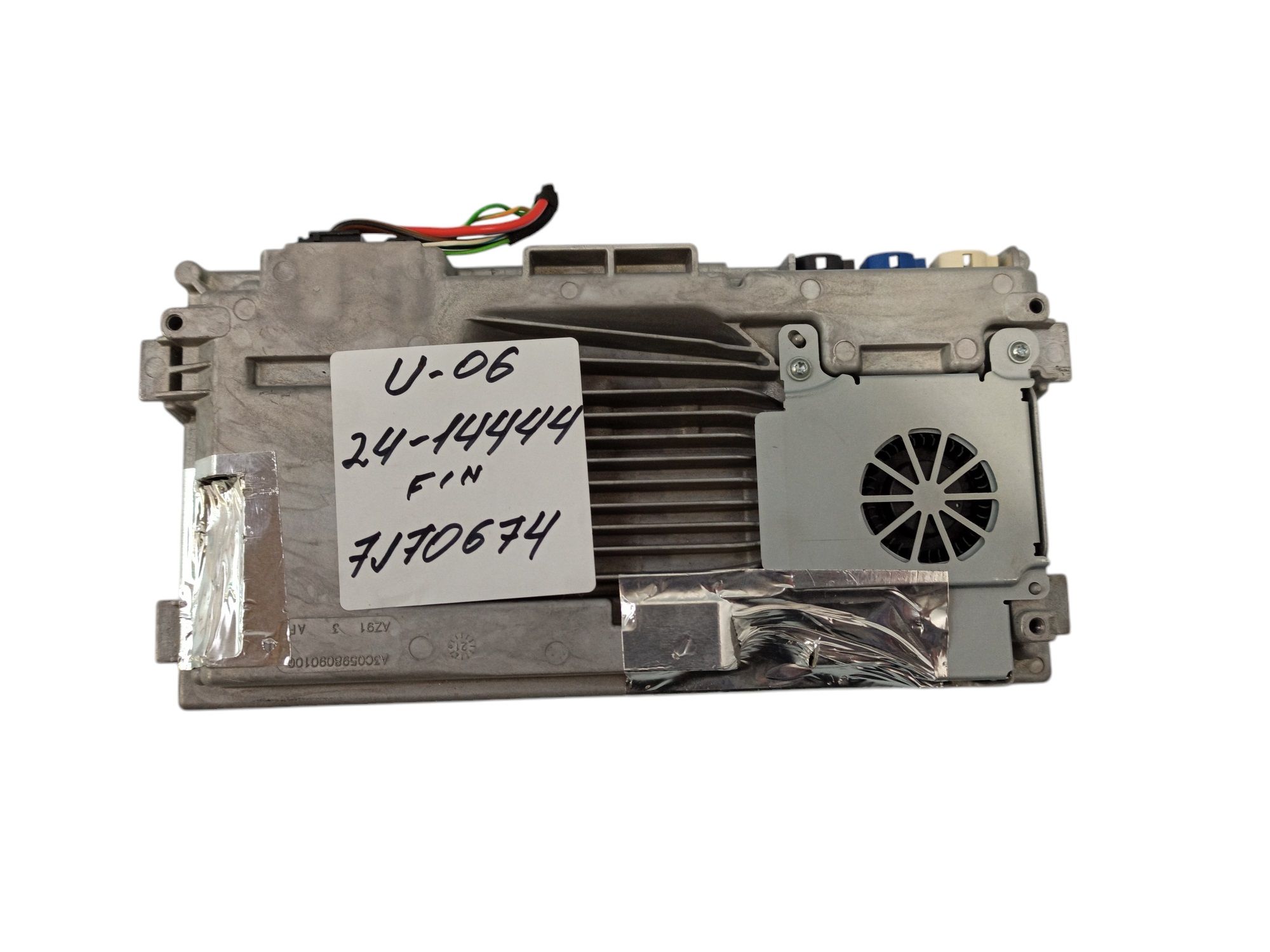 BMW X1 (E84) Speedometer control unit/module BMW X1 Speedometer control unit/module OEM 6210...