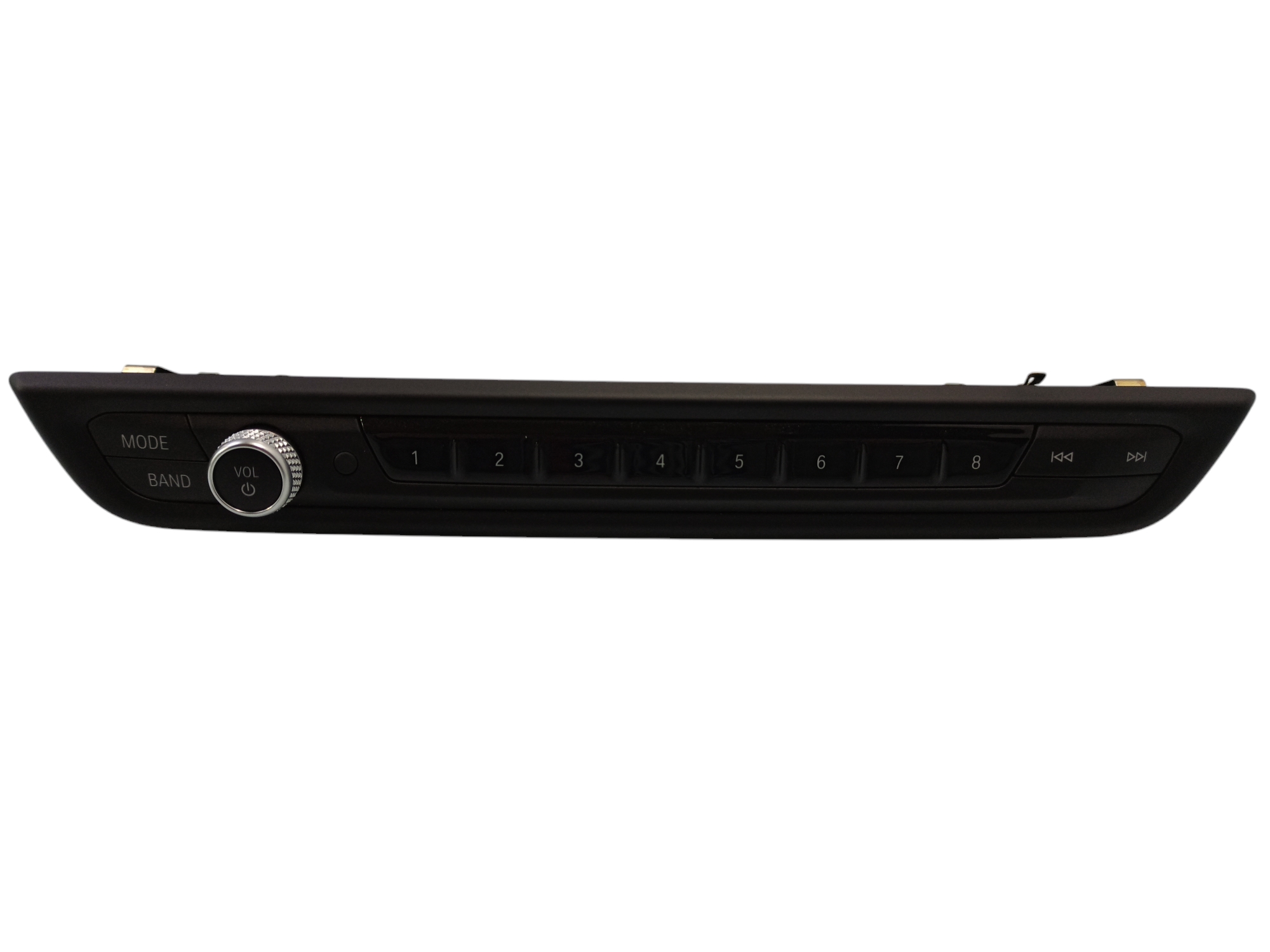 BMW 2 (F44) Head unit multimedia control BMW 1' F40, 2' F44 Gran Coupé Head unit multime...