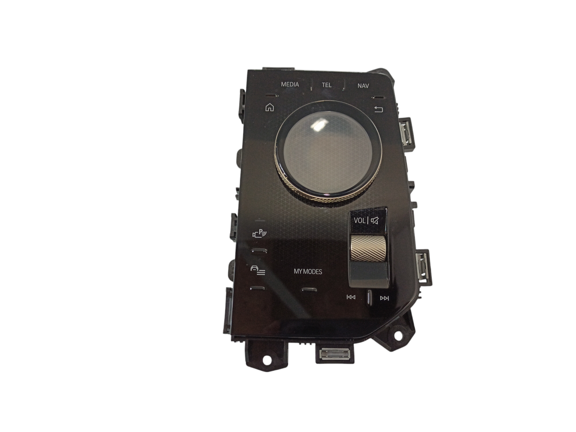BMW iX (I20) Head unit multimedia control BMW IX Head unit multimedia control OEM 65825AB...