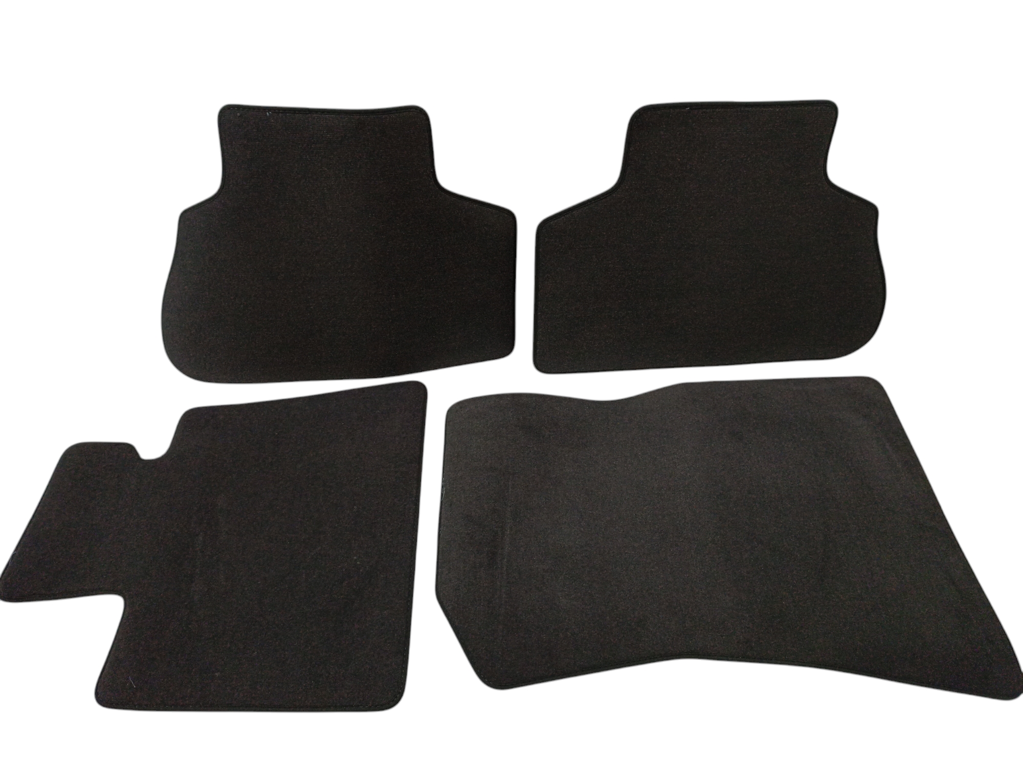 BMW X5 (G05) Car floor mat set BMW X5 Car floor mat set OEM 51475A40B12

Part ...
