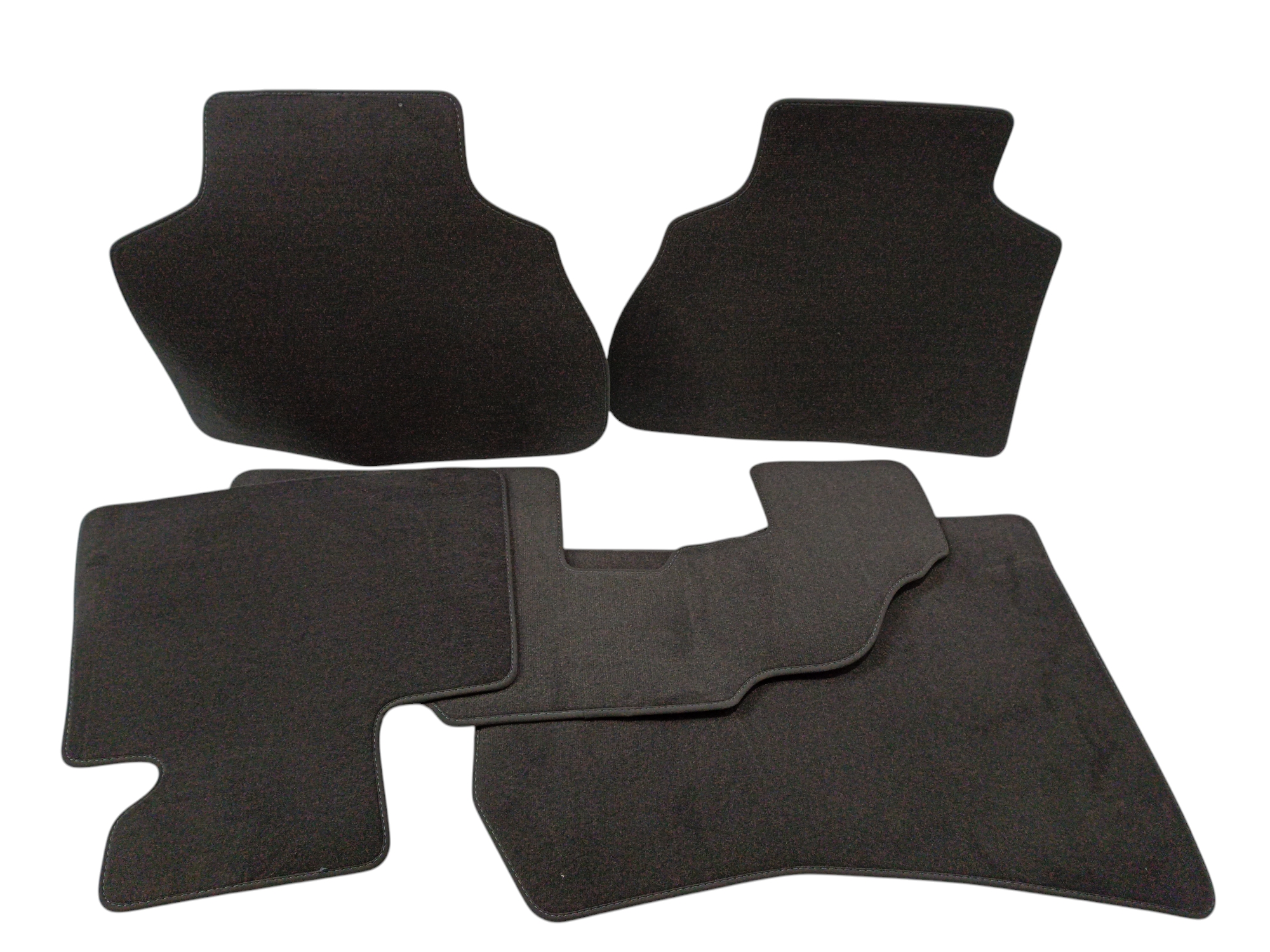 BMW X7 (G07) Car floor mat set BMW X7 Car floor mat set OEM 7483448

Part code...