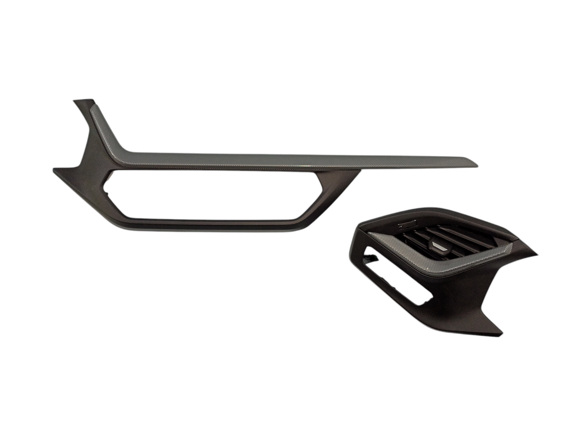 BMW 2 (F44) Dashboard center trim panel BMW 1' F40, 2' F44 Gran Coupé Dashboard center ...