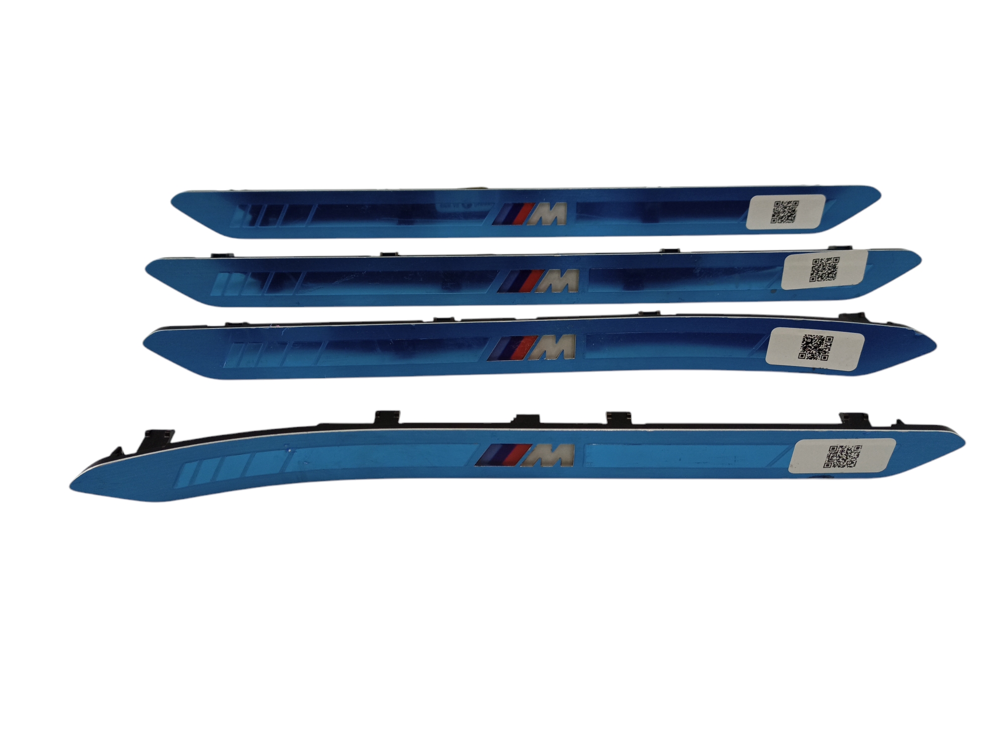 BMW X7 (G07) sill trim set (inner) BMW X7 sill trim set (inner) OEM 51478069271

P...