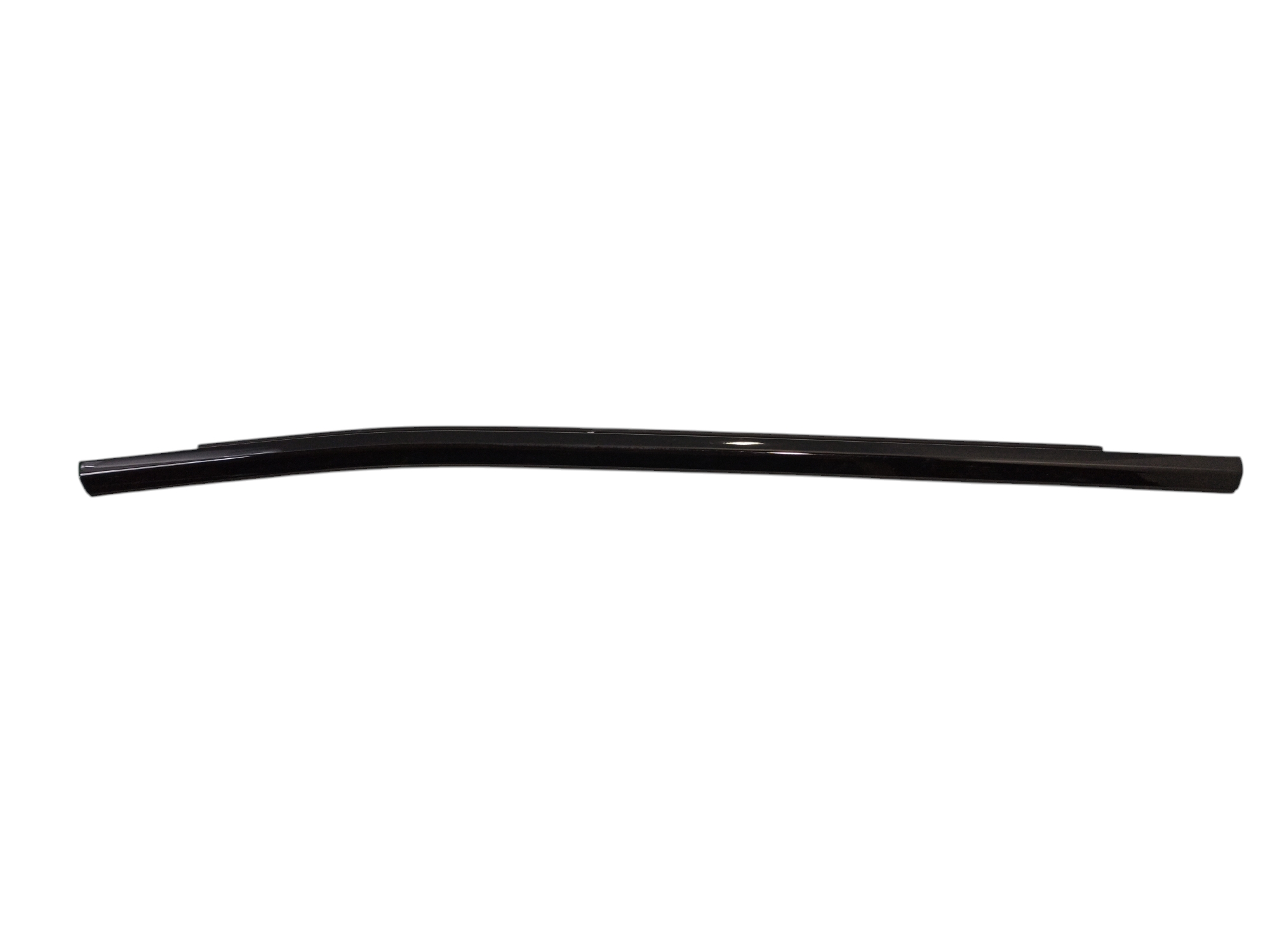 BMW iX (I20) Rear door glass trim molding BMW IX Rear door glass trim molding OEM 5133849...