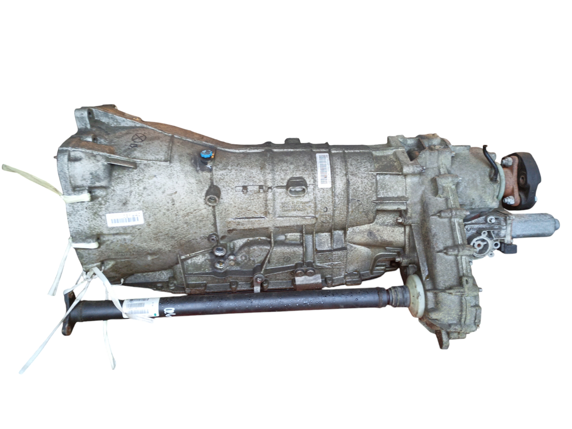 BMW X5 (E70) Automatic gearbox BMW X5 Automatic gearbox OEM 24007590317

Part ...