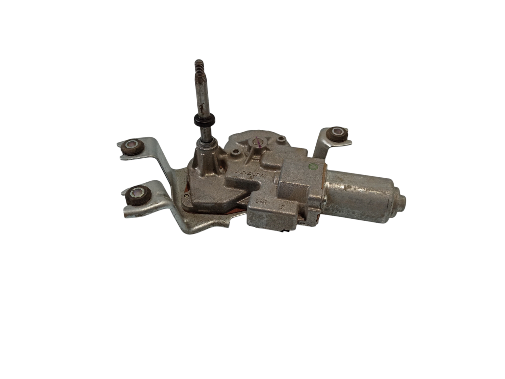 BMW X5 (G05) Rear window wiper motor BMW X5 Rear window wiper motor OEM 67637453144
...