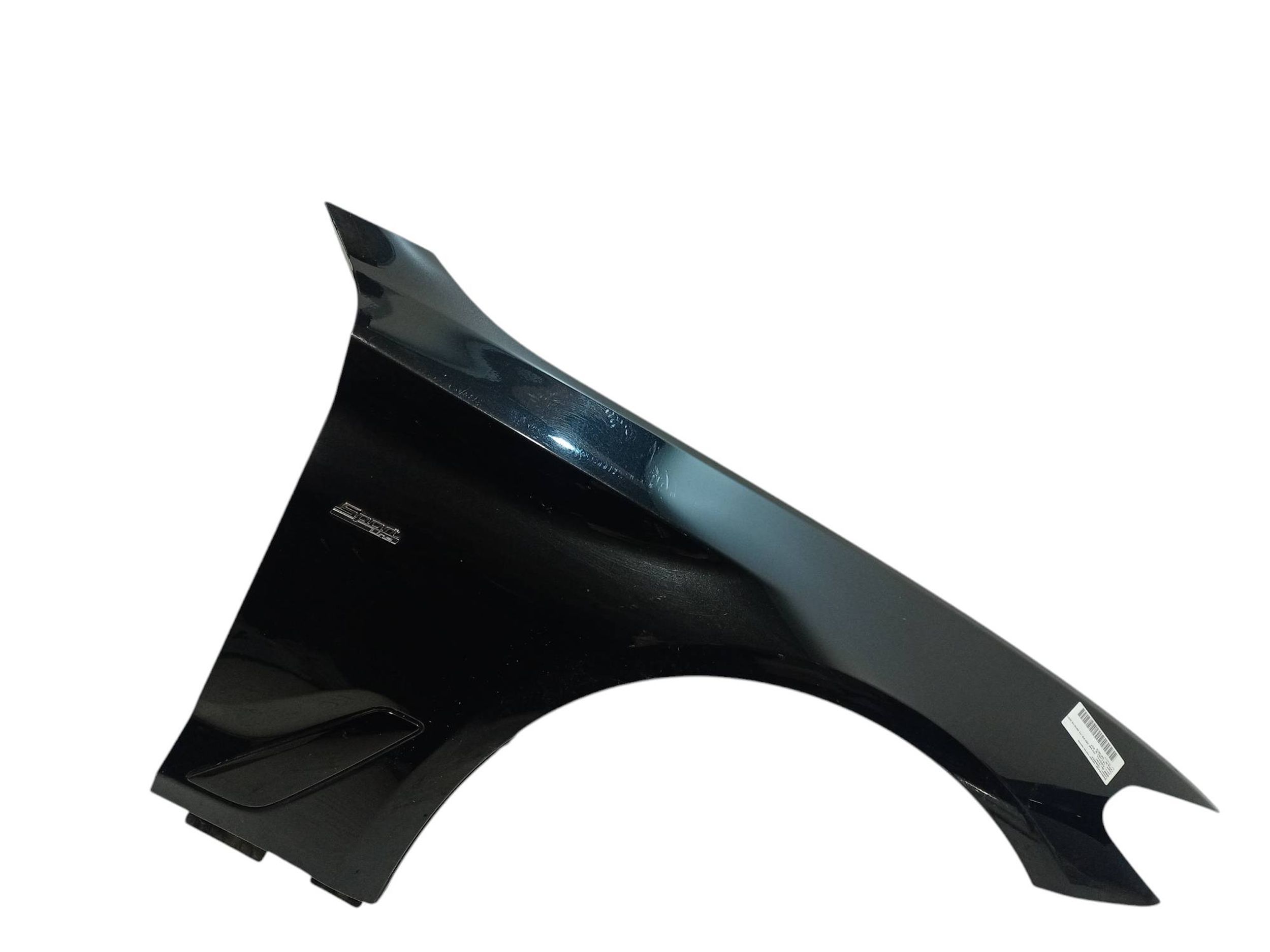BMW 5 (G30 / G31) Fender BMW 5 SERIES Fender OEM 41007443688

Part codes...