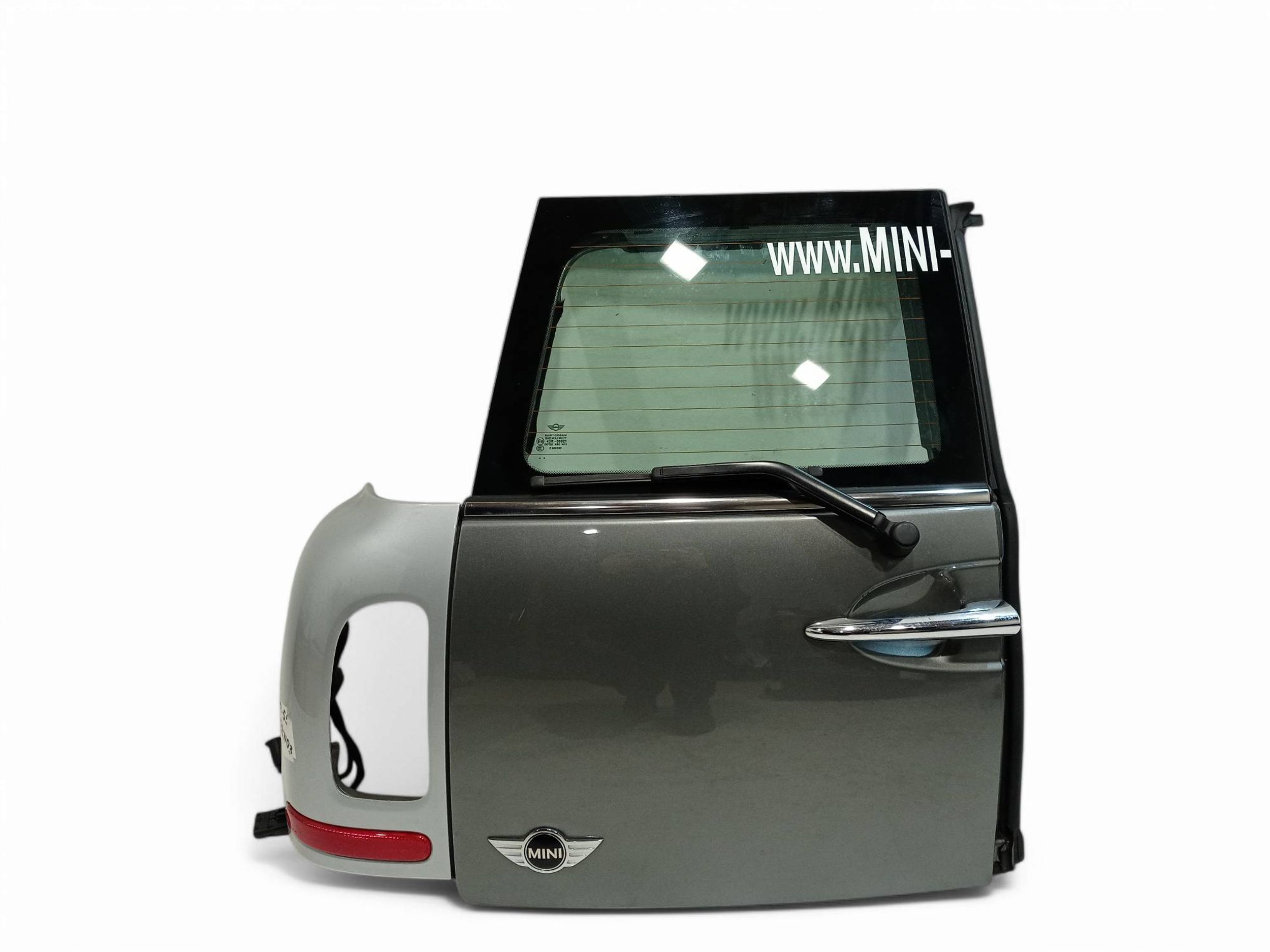BMW 5 / i5 (G60 / G61) Tailgate/trunk/boot lid BMW MINI Clubman R55, MINI Clubman R55 LCI Tail...