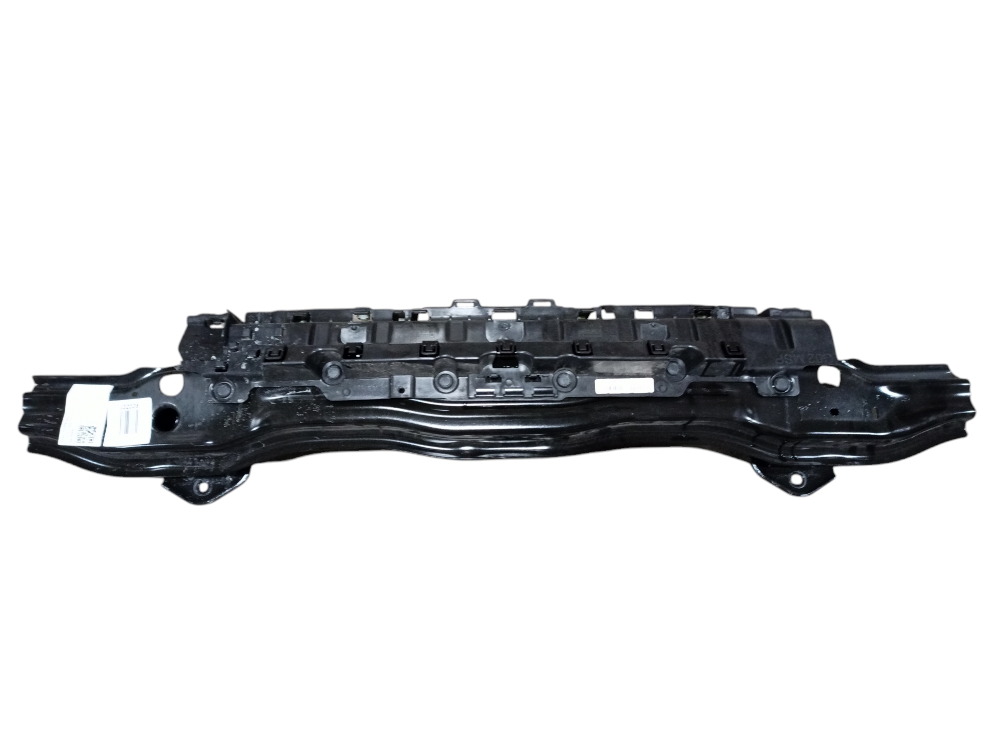 BMW X4 (G02) Rear bumper foam support bar BMW X4 Rear bumper foam support bar OEM 5112748...