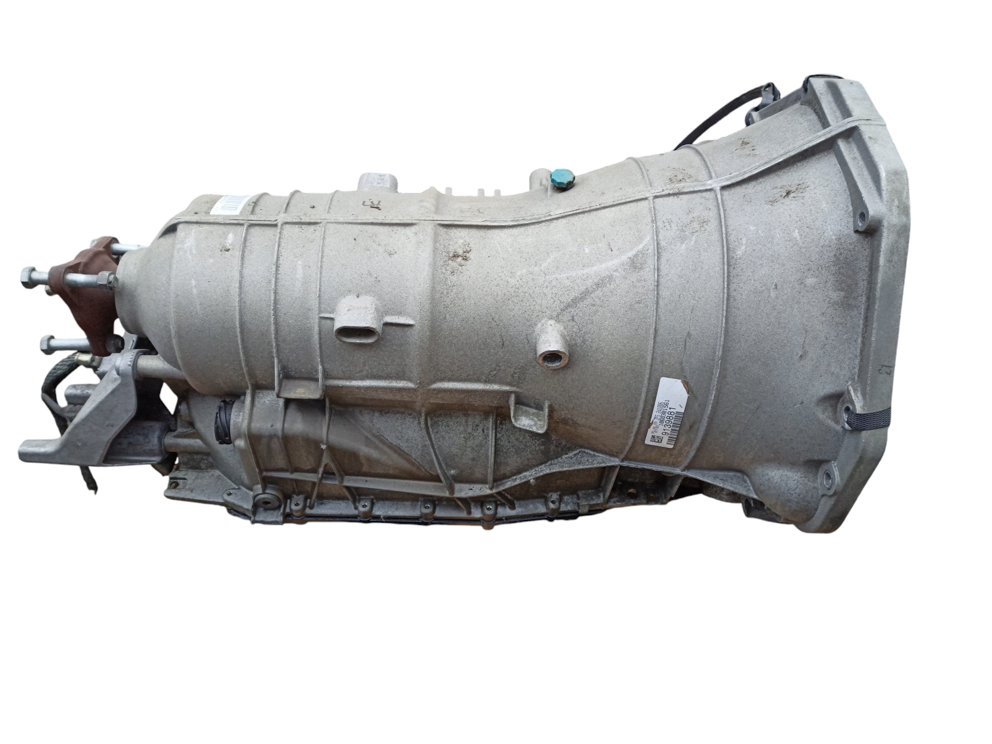 BMW 7 (G11 / G12) Automatic gearbox BMW 7 SERIES Automatic gearbox OEM 24007596705
...