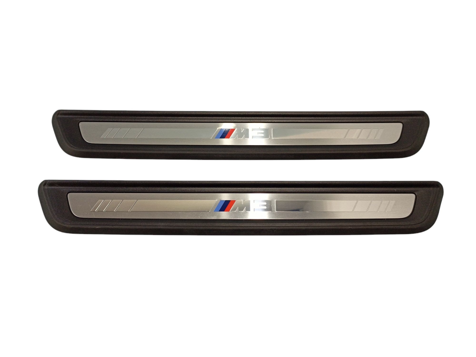 BMW 3 (G20 / G21) Front sill trim cover BMW M3 Front sill trim cover OEM 51478075021

P...