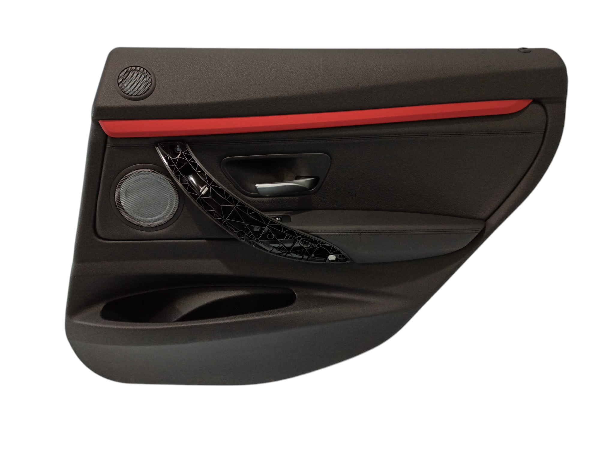 BMW 3 (G20 / G21) Rear door card panel trim BMW 3 SERIES Rear door card panel trim OEM 5142...