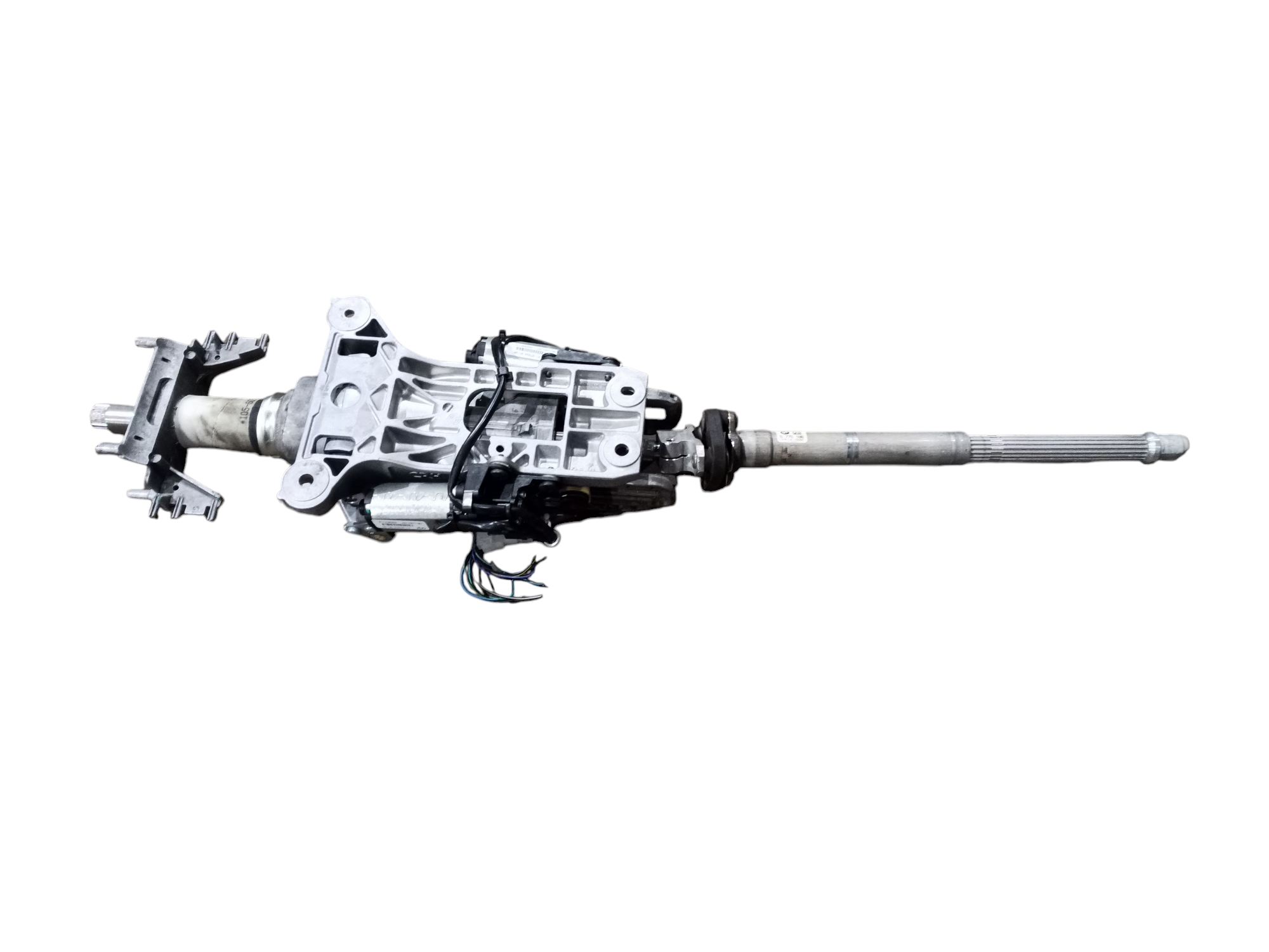 BMW 6 (F06 / F12 / F13) Steering wheel axle BMW 6 SERIES Steering wheel axle OEM 3230677610...