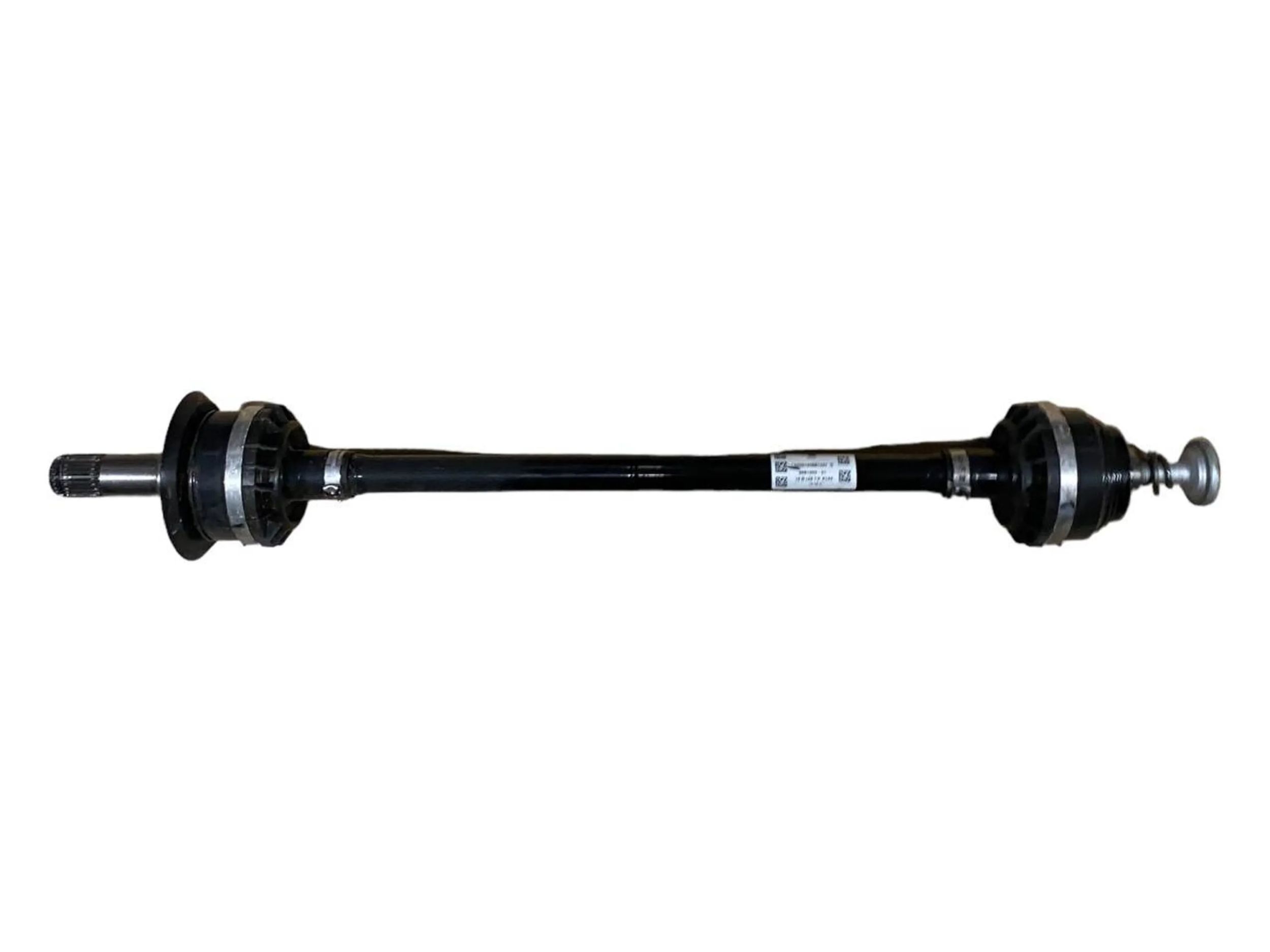 BMW 3 (G20 / G21) Rear driveshaft BMW 3 SERIES Rear driveshaft OEM 33208681955

P...