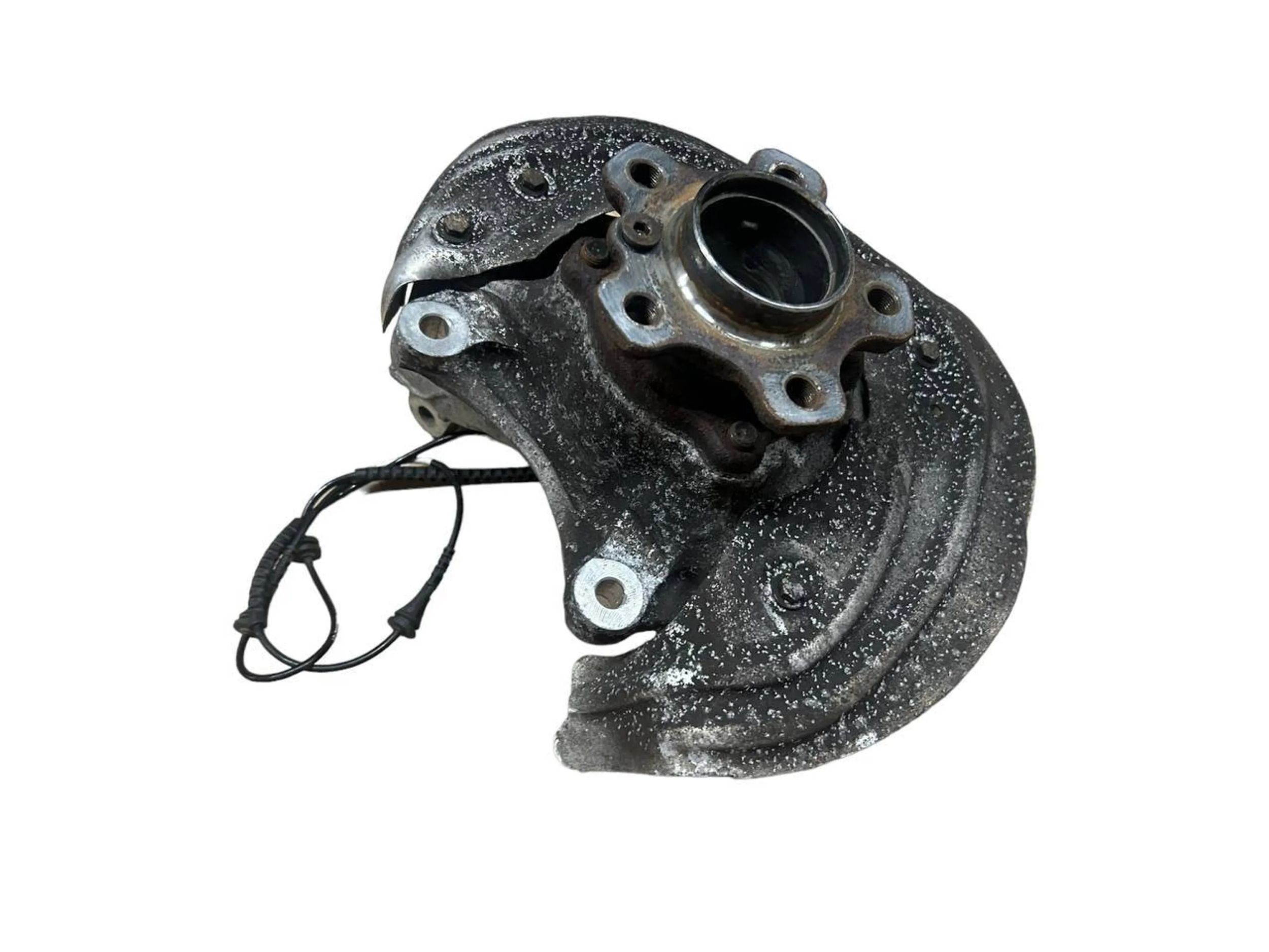 BMW 3 (G20 / G21) Front wheel hub spindle knuckle BMW 3 SERIES Front wheel hub spindle knuckle OE...