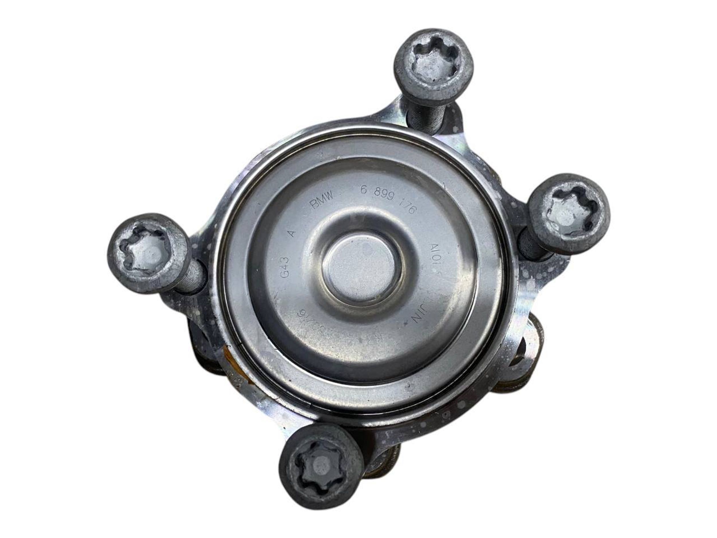BMW 3 (G20 / G21) Front wheel ball bearing BMW 3 SERIES Front wheel ball bearing OEM 31206...