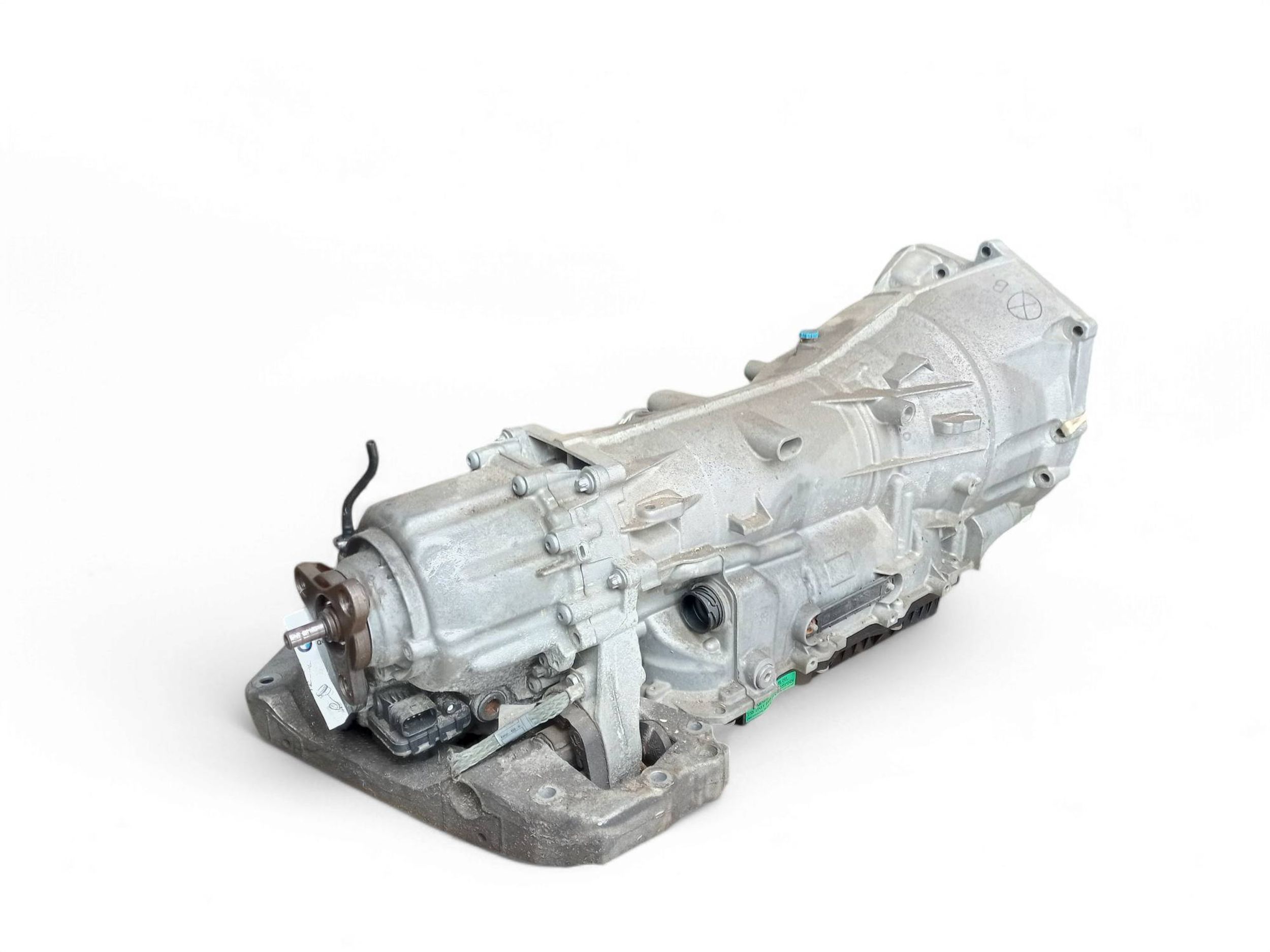 BMW 5 (F10 / F11) Automatic gearbox BMW 5 SERIES GT Automatic gearbox OEM 240076078...