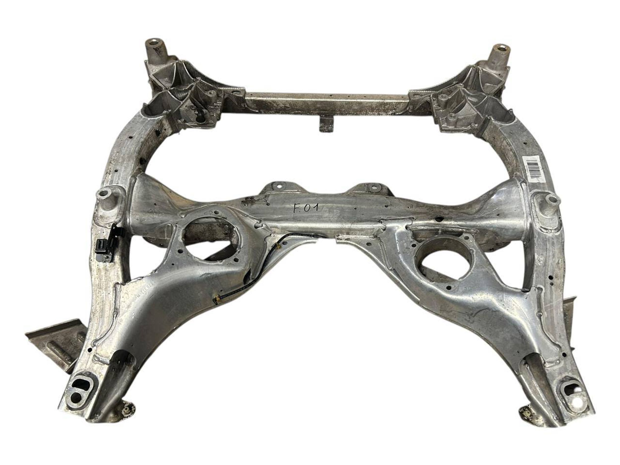 BMW 6 (F06 / F12 / F13) Front subframe BMW 6 SERIES Front subframe OEM 31116775762

Pa...