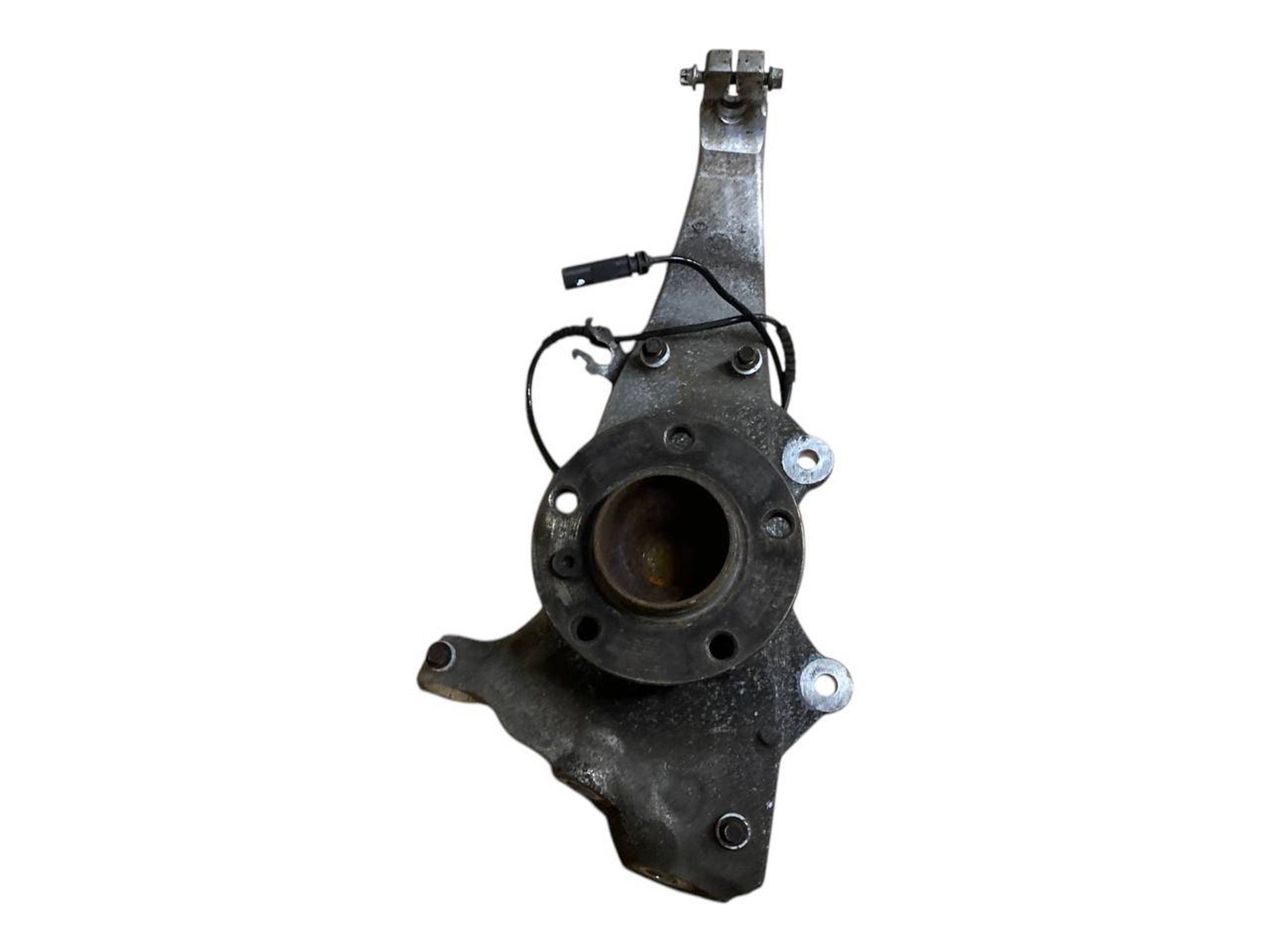 BMW 7 (G11 / G12) Front wheel hub spindle knuckle BMW 7 SERIES Front wheel hub spindle knuckle OE...