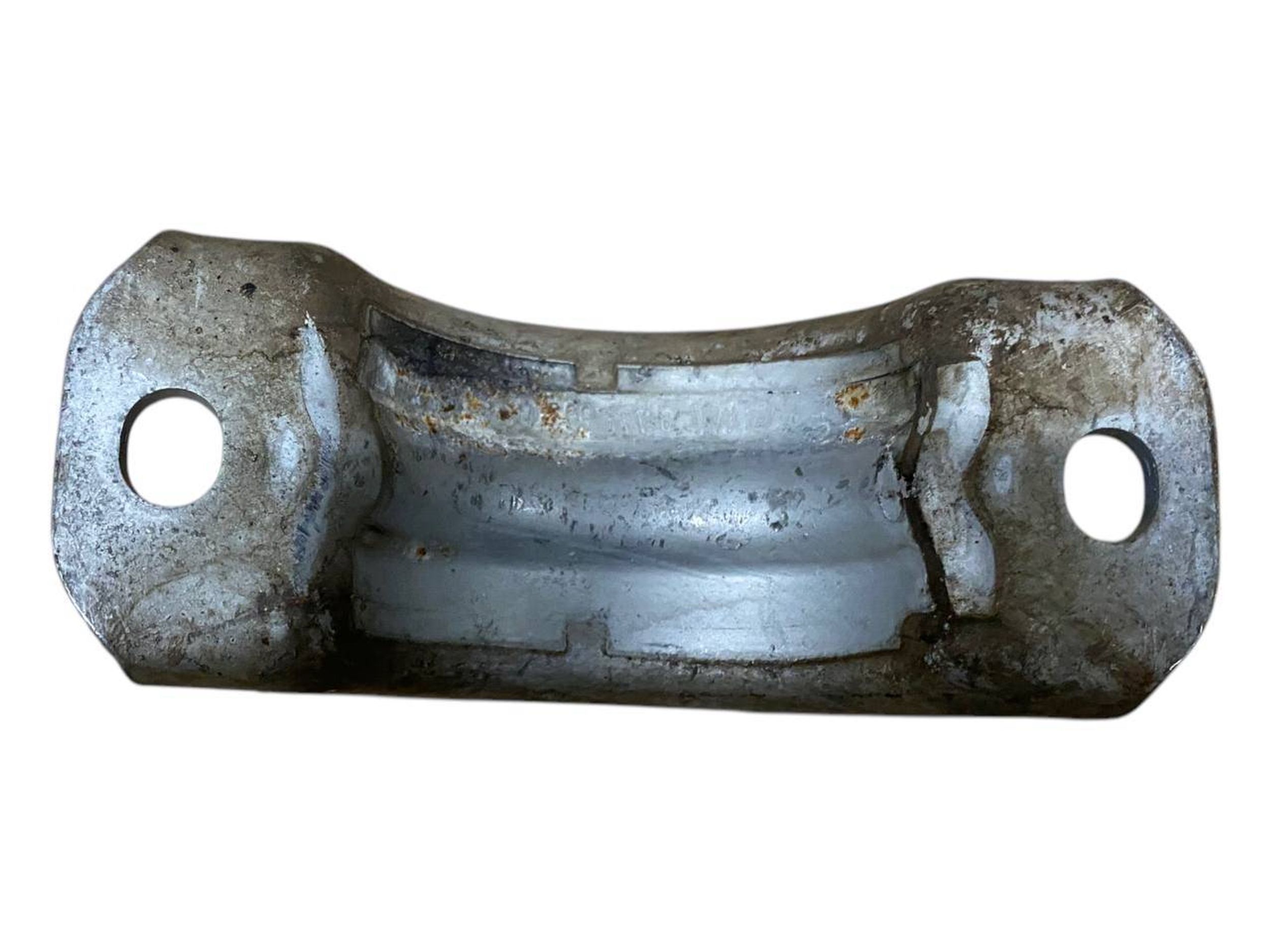 BMW X5 (E70) Sway bar bush bracket, front BMW X5 Sway bar bush bracket, front OEM 3711677...