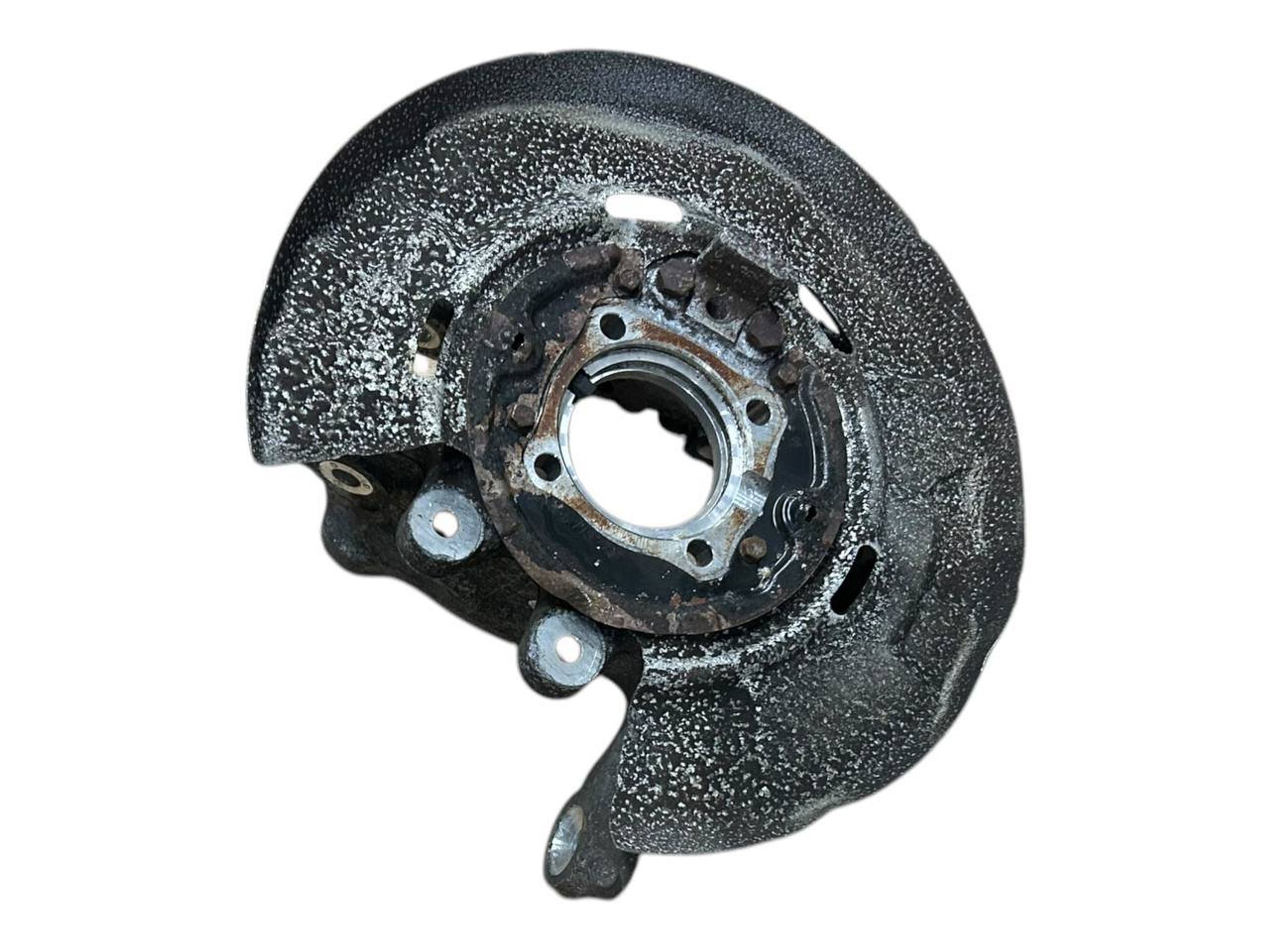 BMW 7 (G11 / G12) Rear wheel hub spindle/knuckle BMW 7 SERIES Rear wheel hub spindle/knuckle OEM...