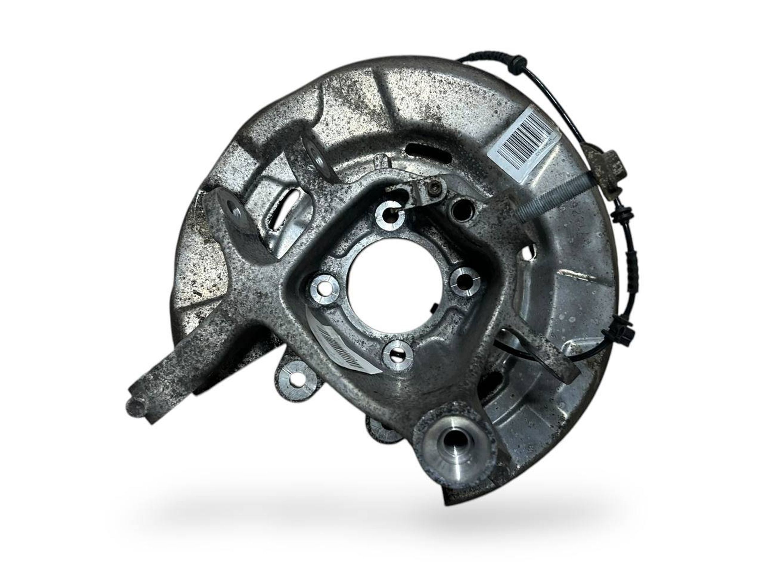 BMW 7 (G11 / G12) Rear wheel hub spindle/knuckle BMW 7 SERIES Rear wheel hub spindle/knuckle OEM...