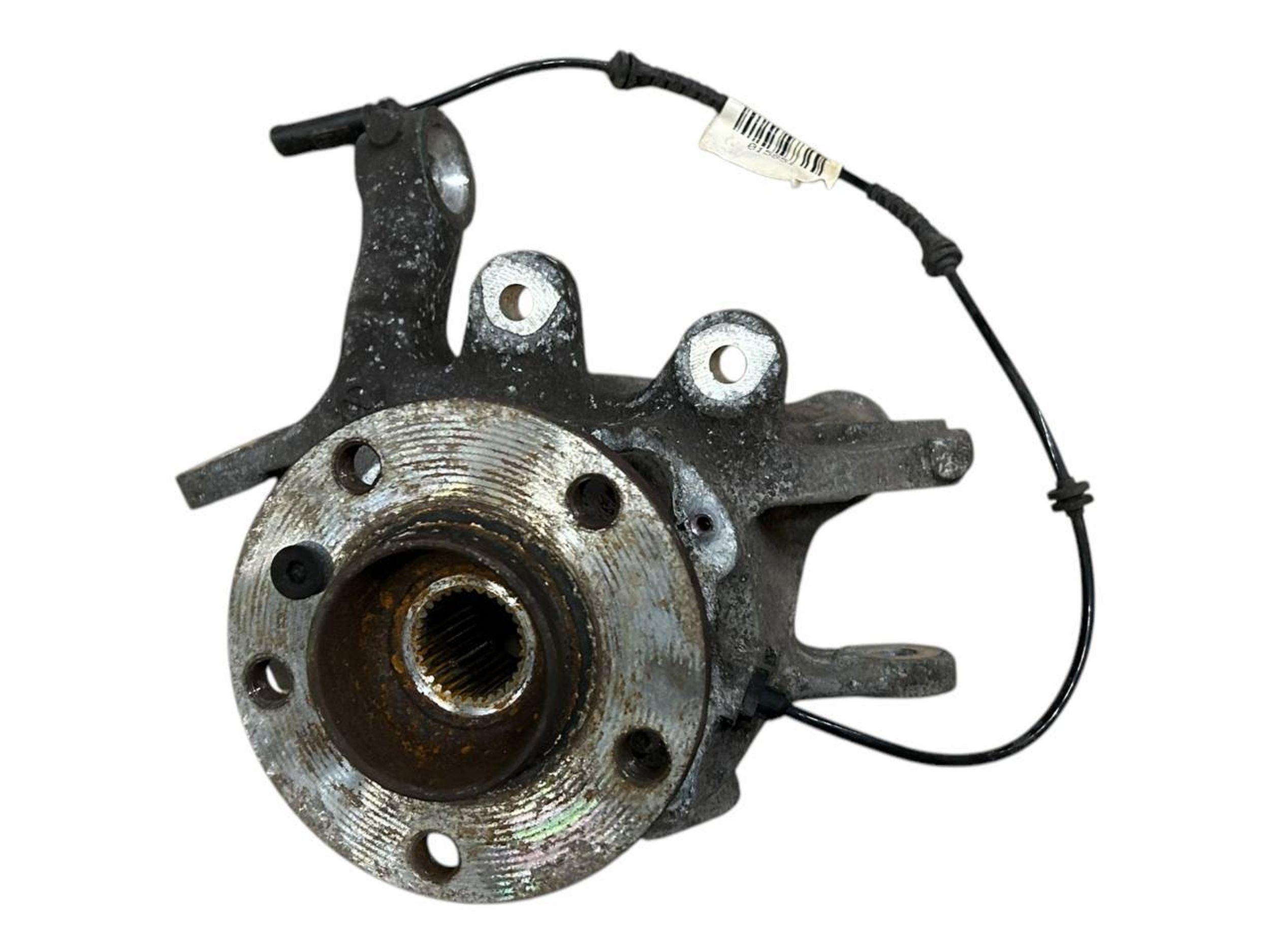 BMW 5 (F10 / F11) Rear wheel hub spindle/knuckle BMW 5 SERIES Rear wheel hub spindle/knuckle OEM...