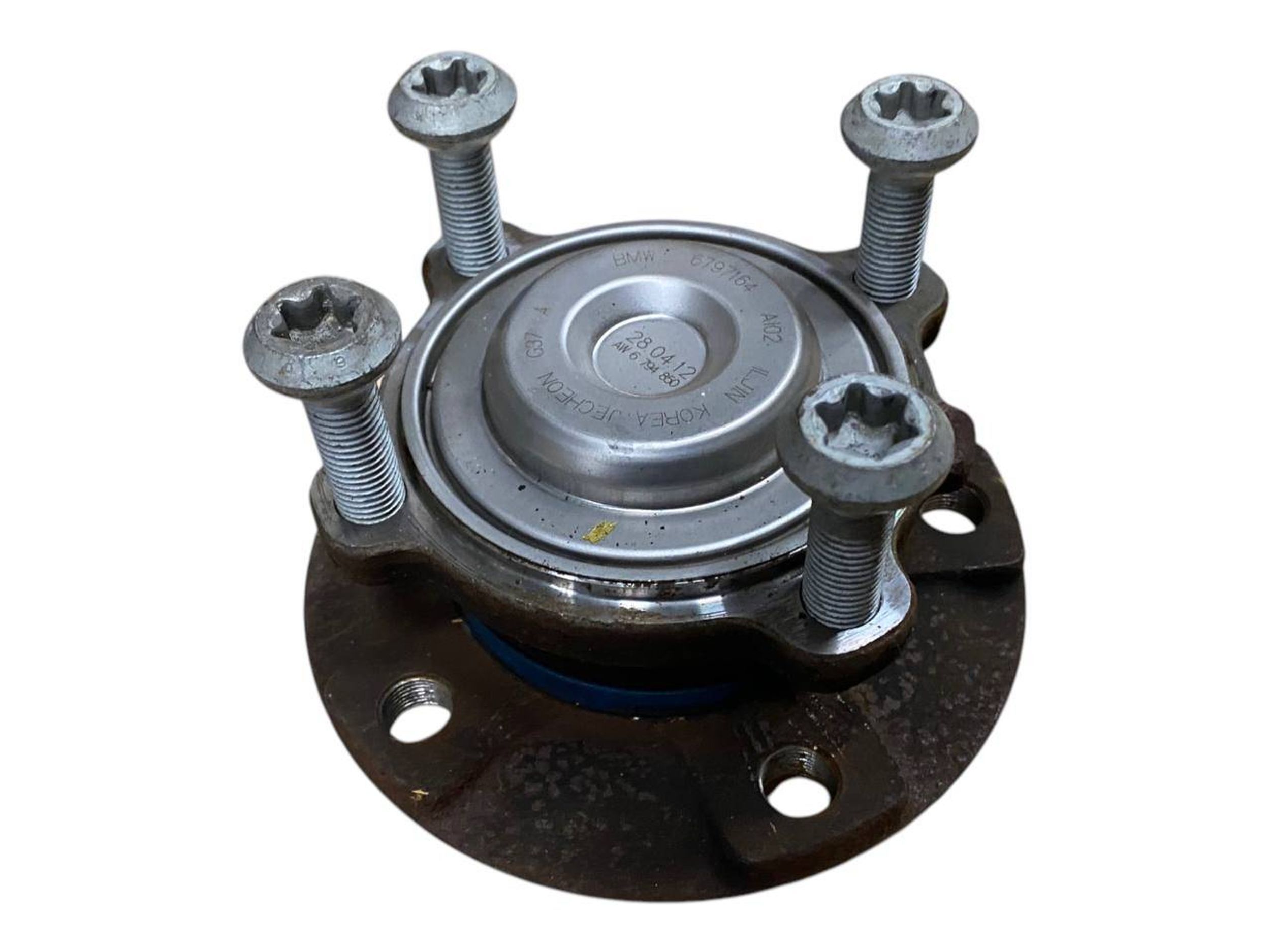 BMW 1 (F20 / F21) Front wheel ball bearing BMW 1 SERIES Front wheel ball bearing OEM 31206...