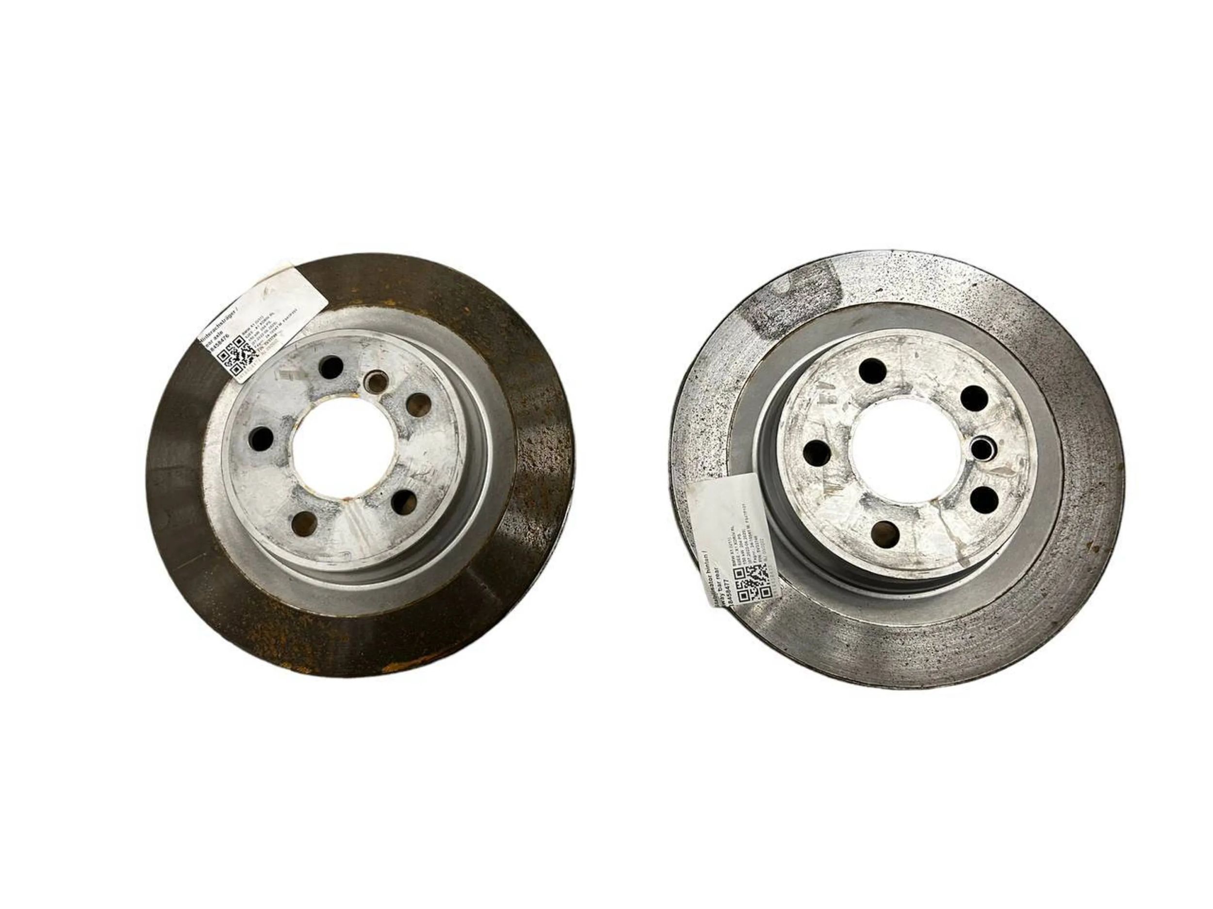 BMW X1 (E84) Rear brake disc