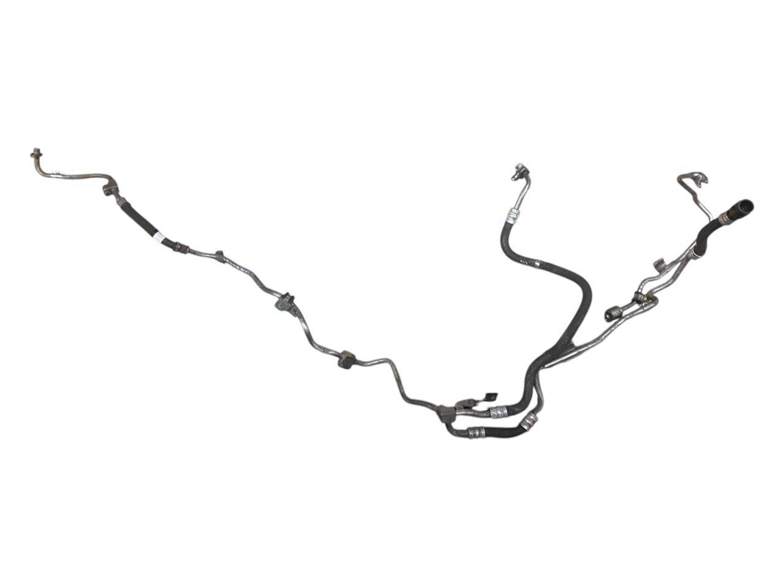 BMW 6 (F06 / F12 / F13) Active stabilizer tube/hose BMW 6 SERIES Active stabilizer tube/hose OEM 37...