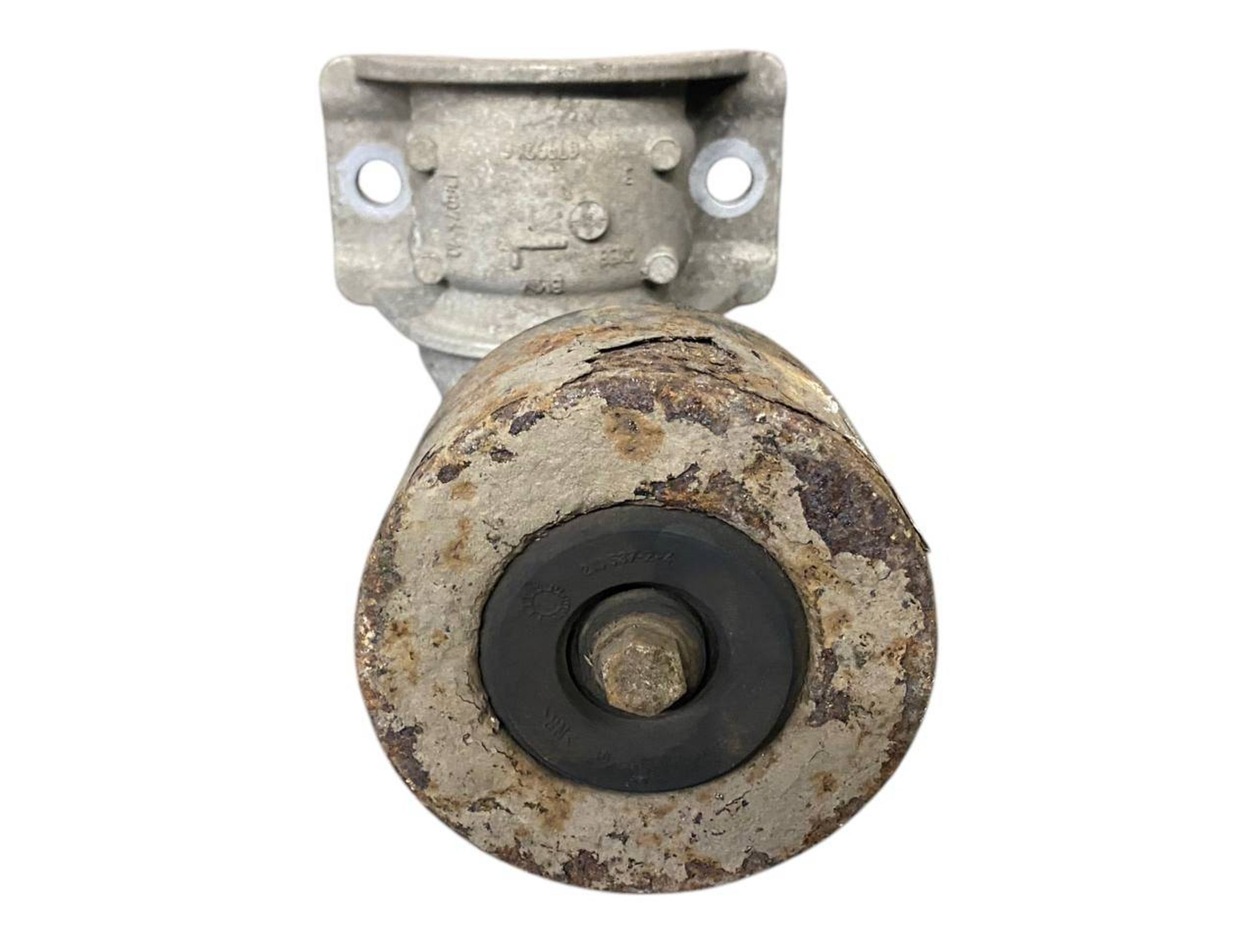 BMW 5 (F10 / F11) Sway bar bush bracket, rear BMW 5 SERIES Sway bar bush bracket, rear OEM 33...