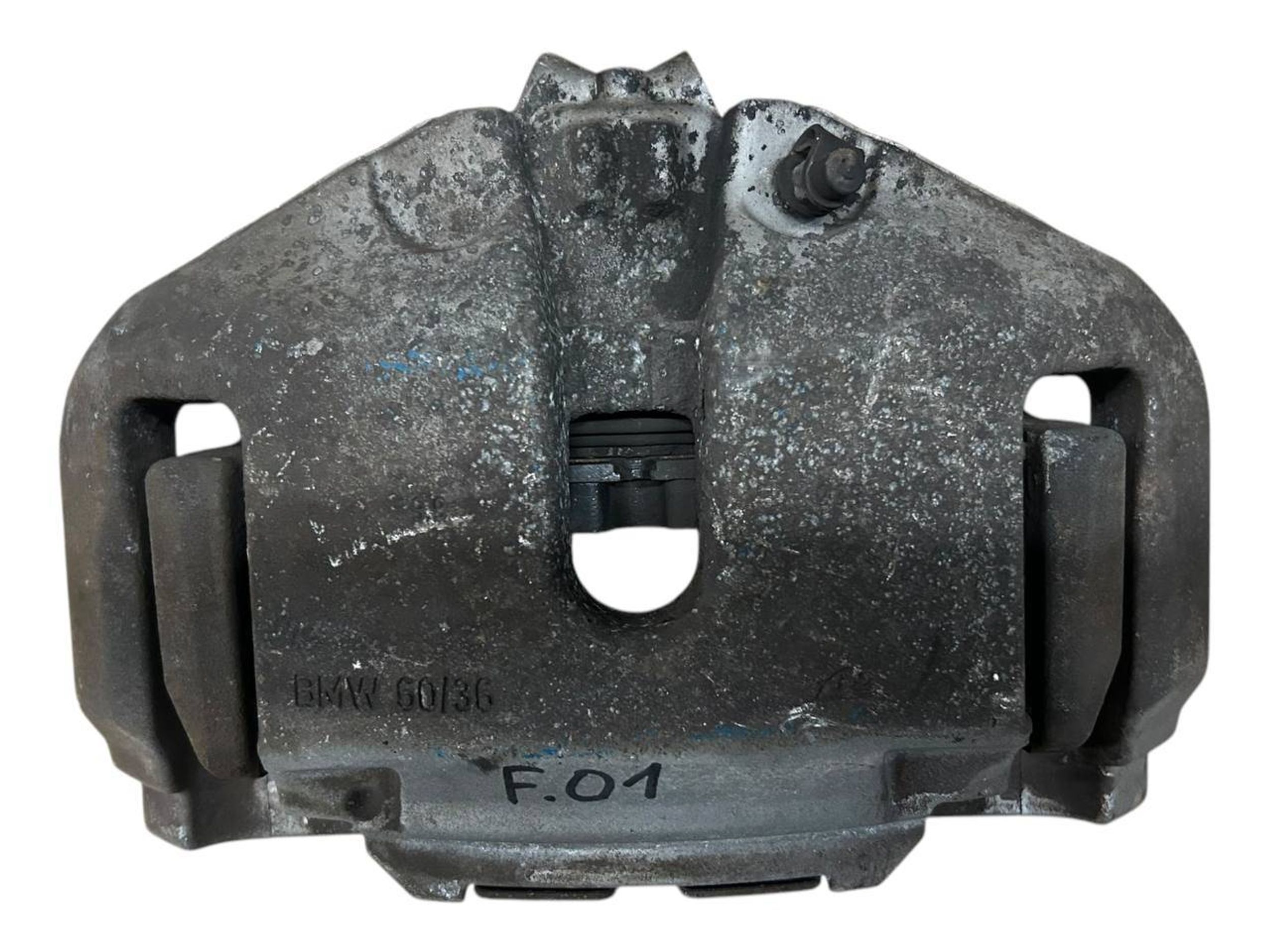 BMW 6 (F06 / F12 / F13) Front brake caliper BMW 6 SERIES Front brake caliper OEM 3411678681...