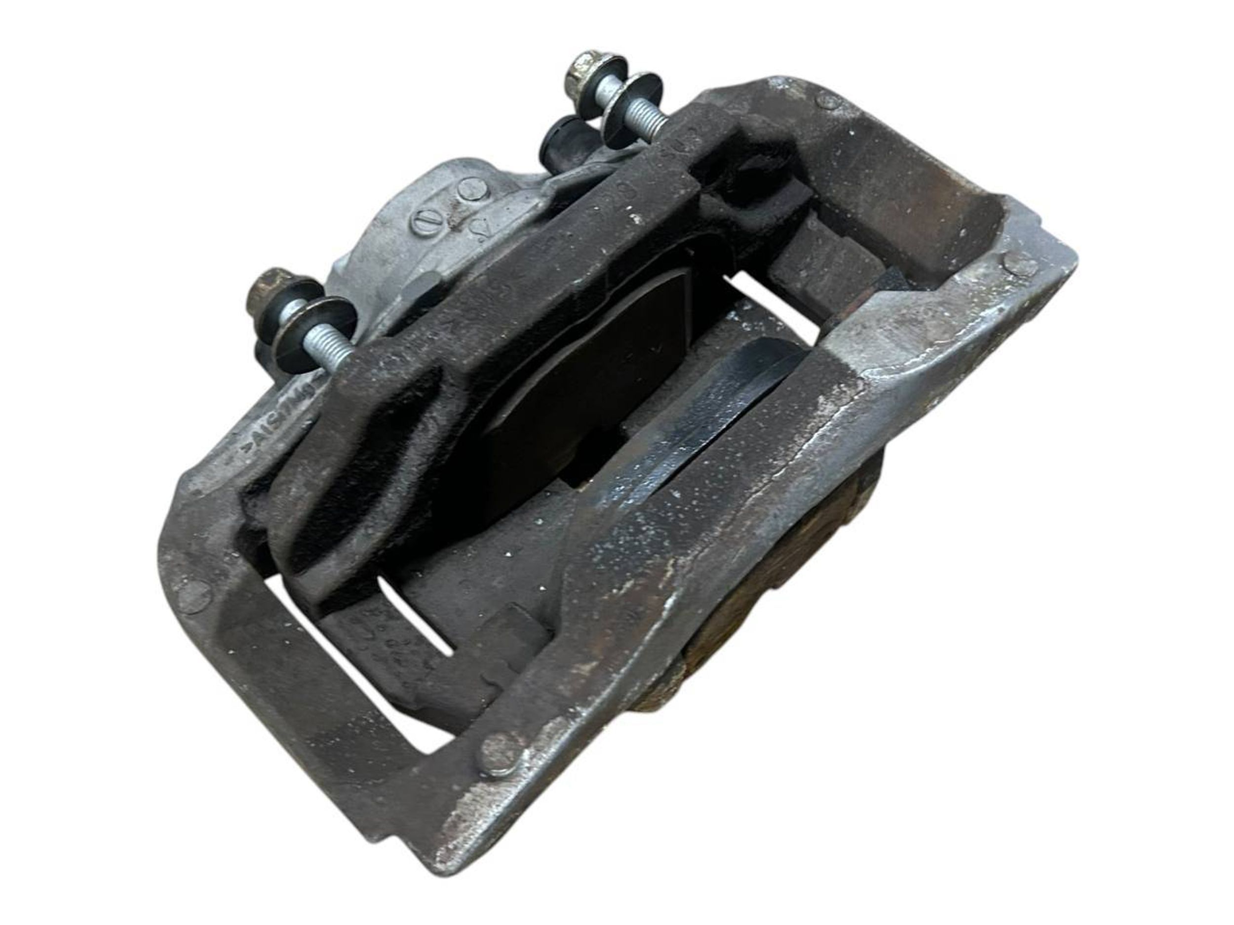 BMW 6 (F06 / F12 / F13) Front brake caliper BMW 6 SERIES Front brake caliper OEM 3411678681...