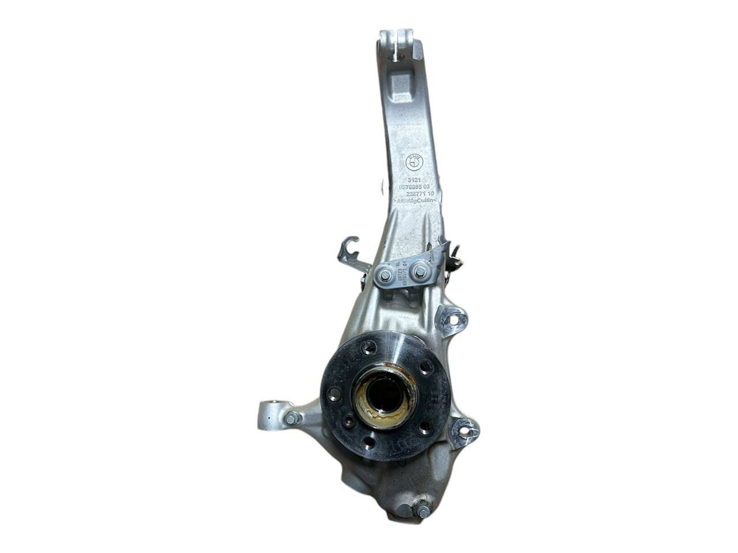 BMW X5 (G05) Front wheel hub spindle knuckle BMW X5 Front wheel hub spindle knuckle OEM 3121...