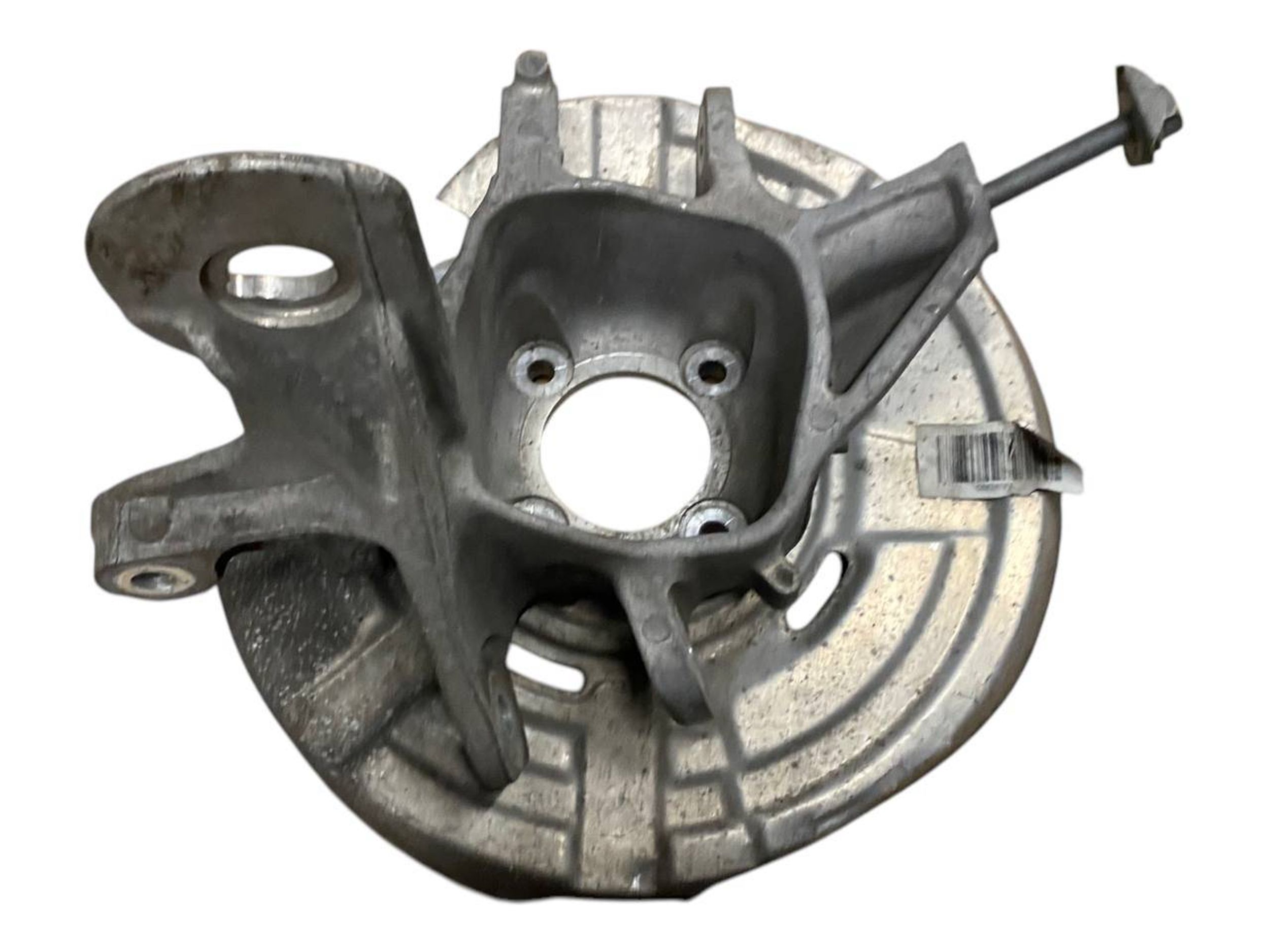BMW 5 (F10 / F11) Rear wheel hub spindle/knuckle BMW 5 SERIES Rear wheel hub spindle/knuckle OEM...