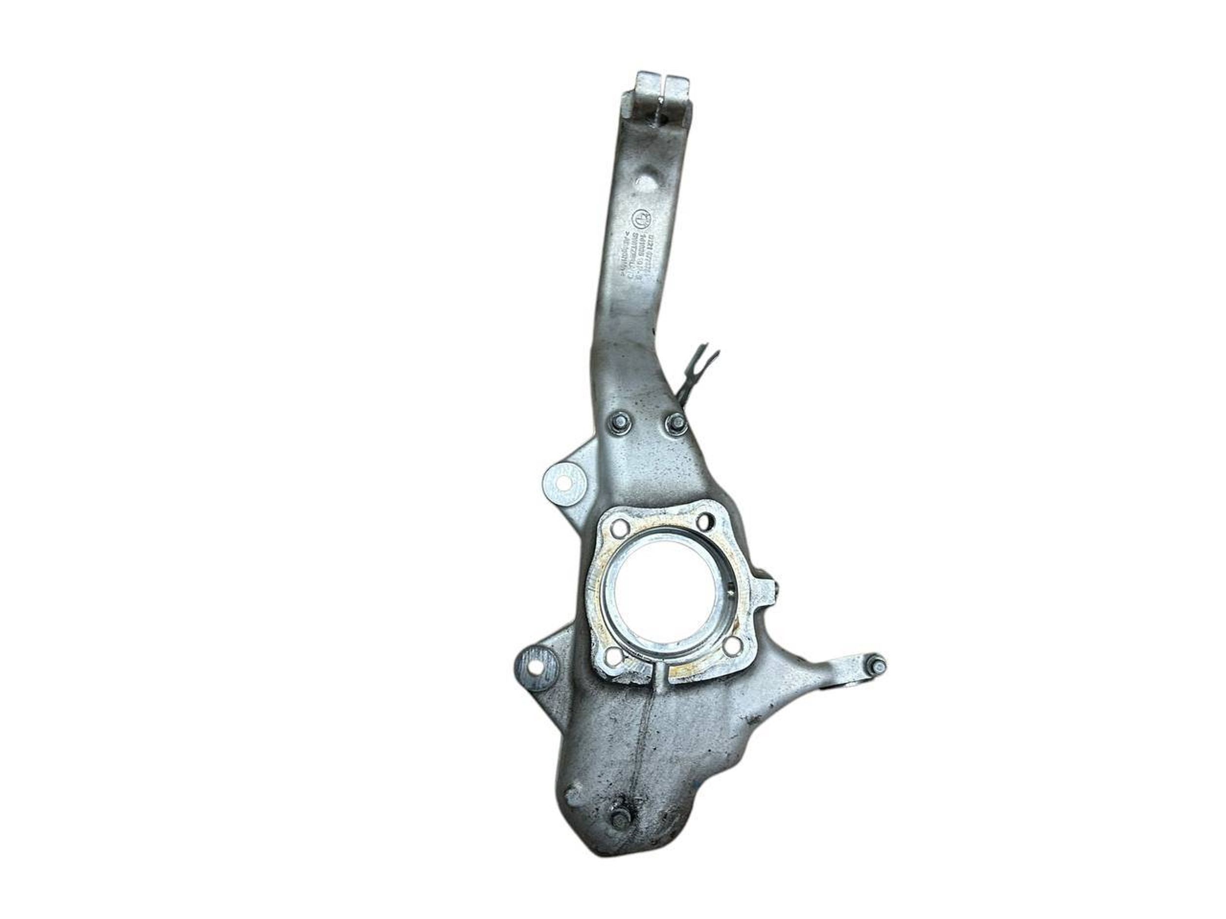 BMW X6 (E71 / E72) Front wheel hub spindle knuckle BMW X6 Front wheel hub spindle knuckle OEM 3121...