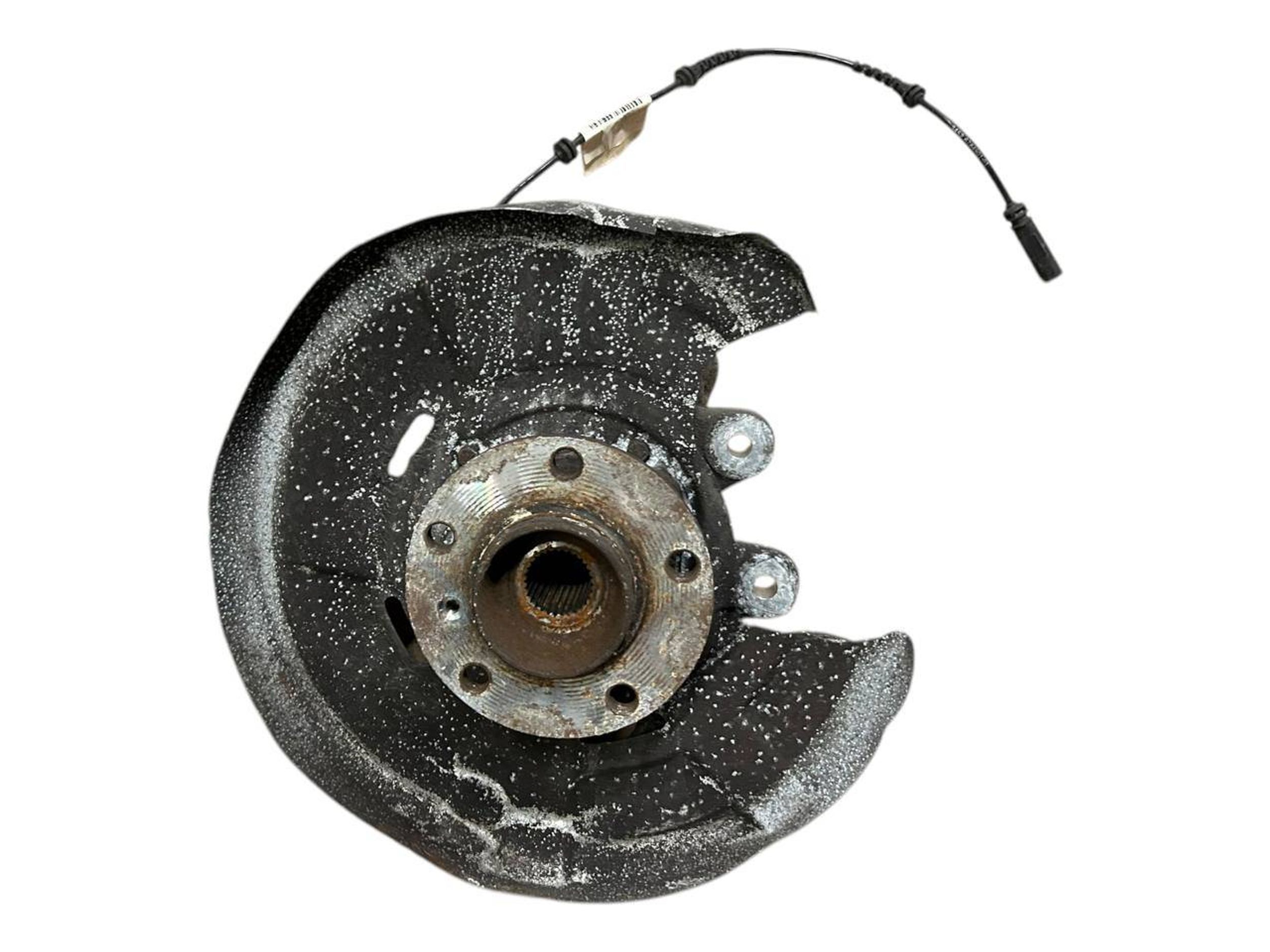 BMW 5 (F10 / F11) Rear wheel hub spindle/knuckle BMW 5 SERIES Rear wheel hub spindle/knuckle OEM...