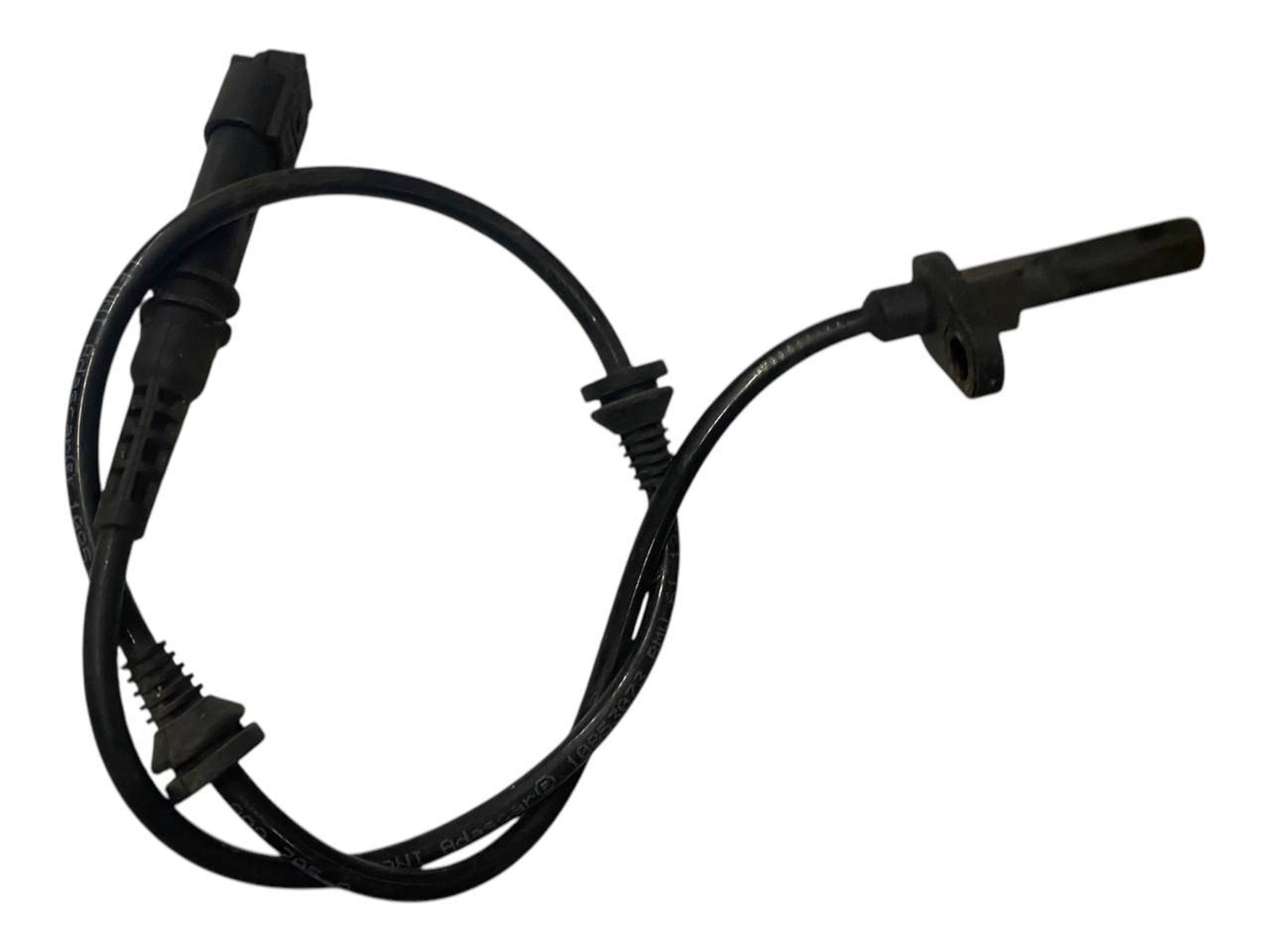 BMW X6 (E71 / E72) ABS brake wheel speed sensor BMW X6 ABS brake wheel speed sensor OEM 3452677...