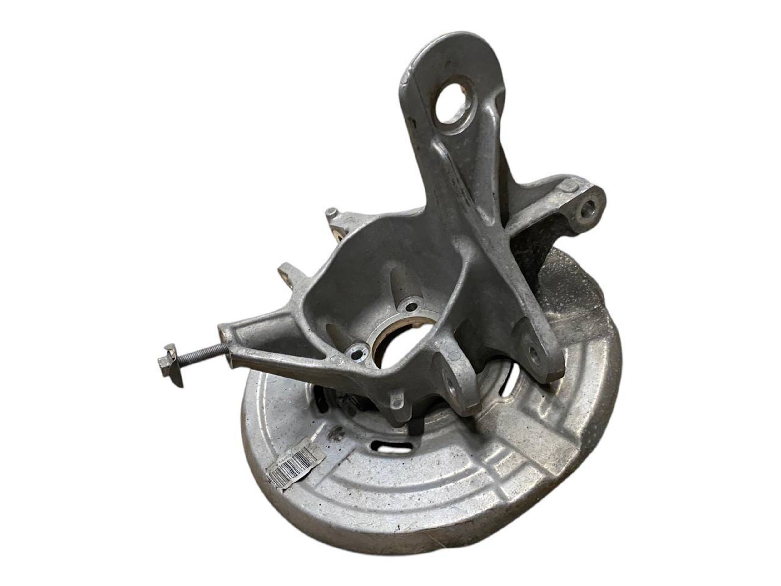 BMW 5 (F10 / F11) Rear wheel hub spindle/knuckle BMW 5 SERIES Rear wheel hub spindle/knuckle OEM...