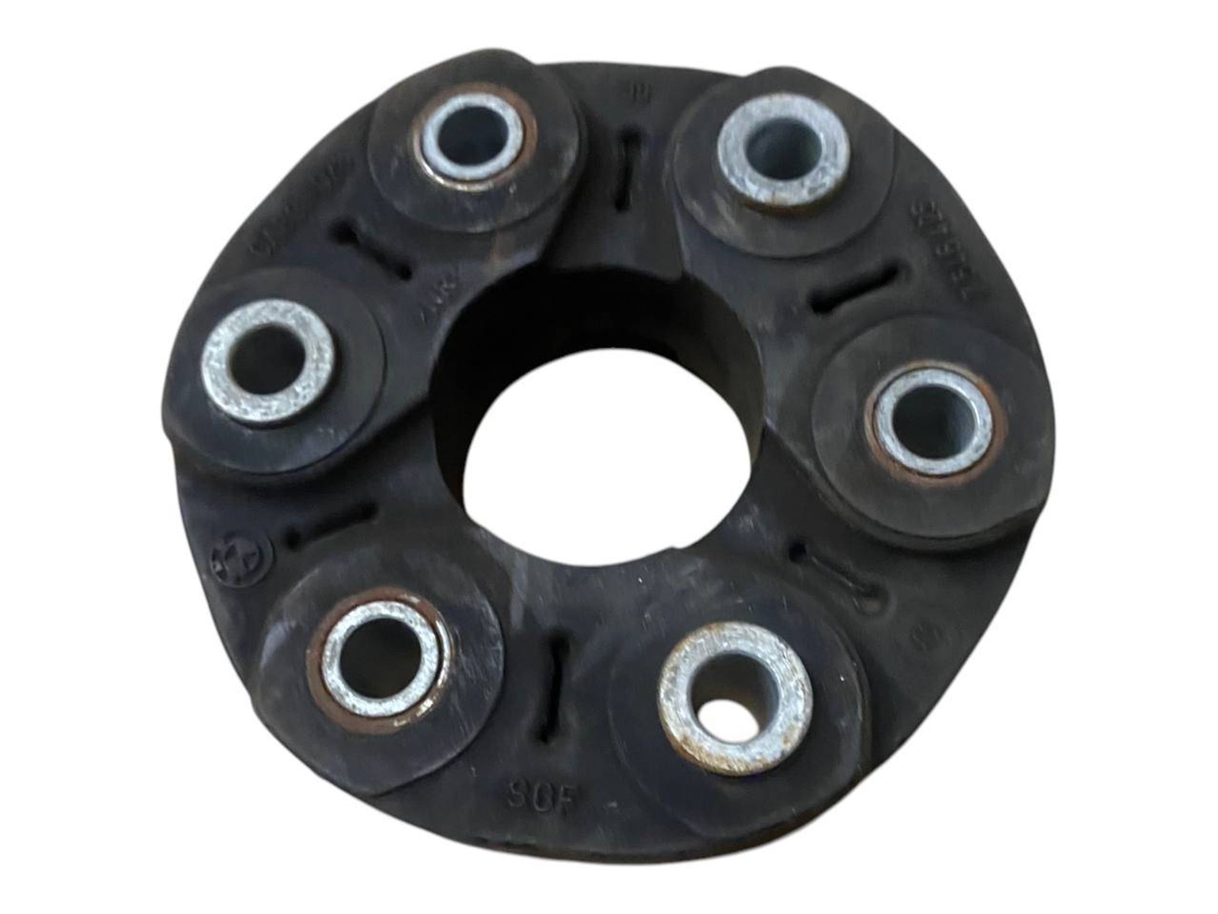 BMW 1 (F20 / F21) Rear prop shaft donut coupling/joint BMW 1 SERIES Rear prop shaft donut coupling/joi...