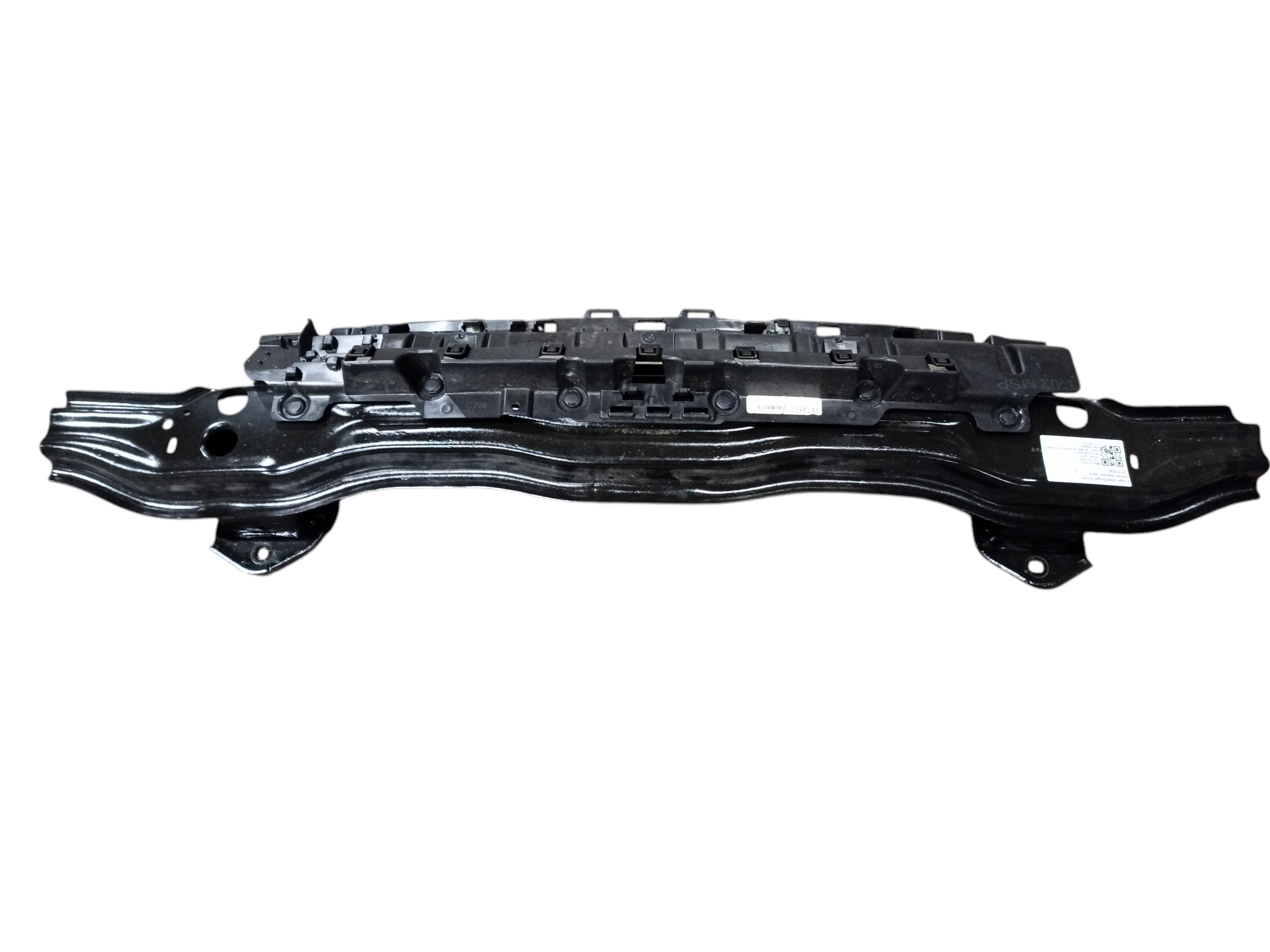 BMW X4 (G02) Rear bumper foam support bar BMW X4 Rear bumper foam support bar OEM 5112748...