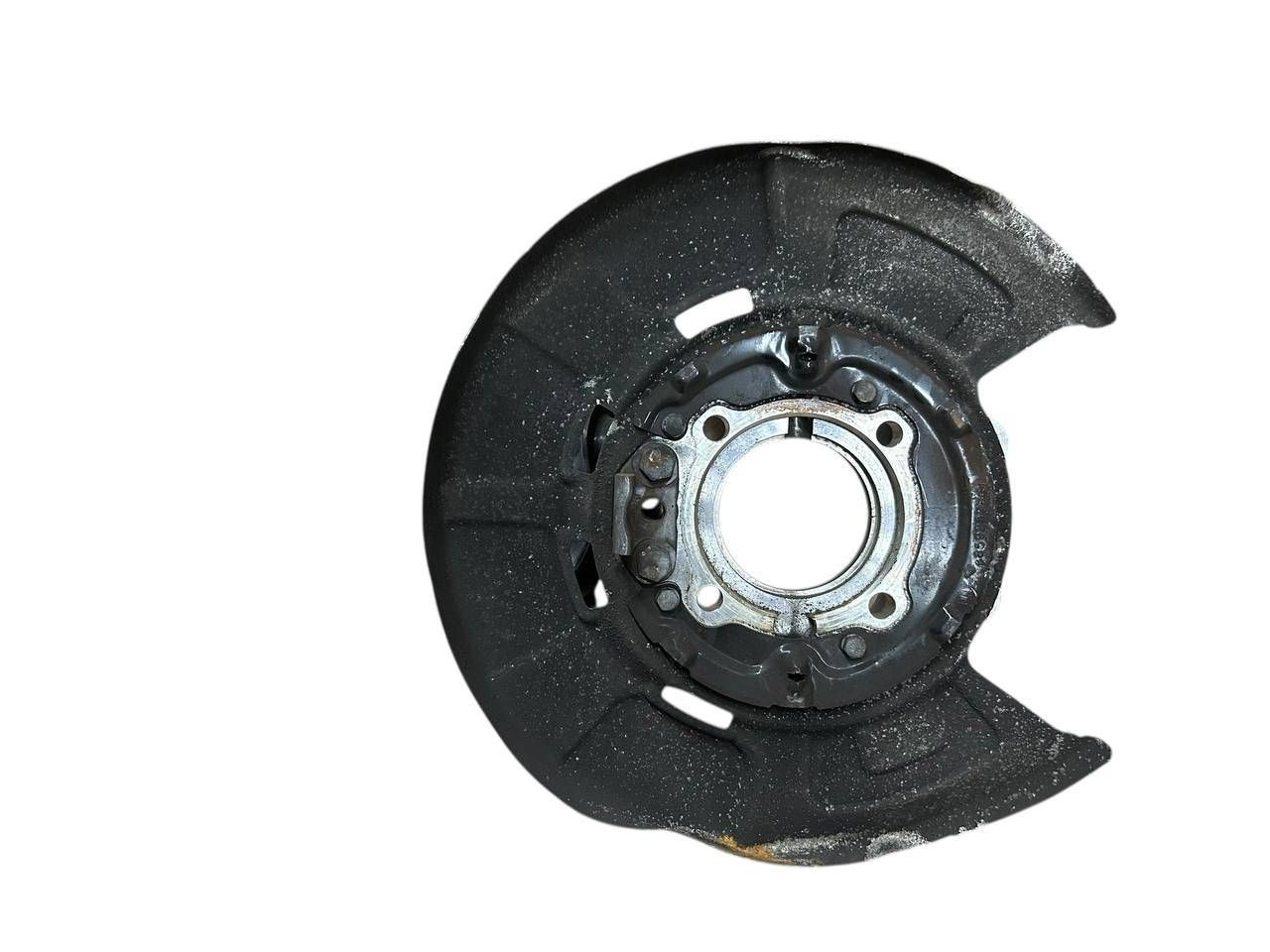 BMW X6 (E71 / E72) Rear wheel hub spindle/knuckle BMW X6 Rear wheel hub spindle/knuckle OEM 33326...