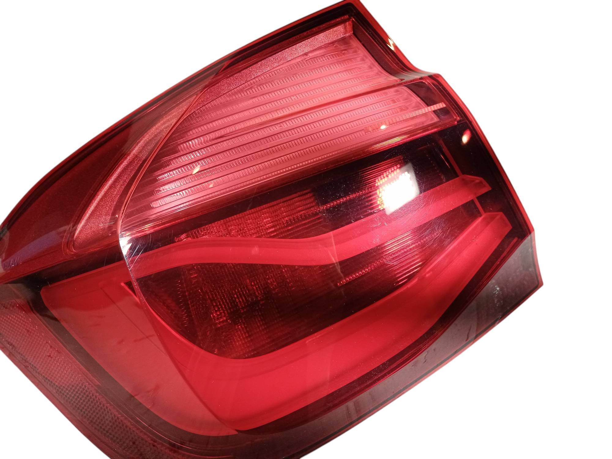 BMW 3 (F30 / F31) Rear/tail lights BMW 3 SERIES Rear/tail lights OEM 63217369117

...