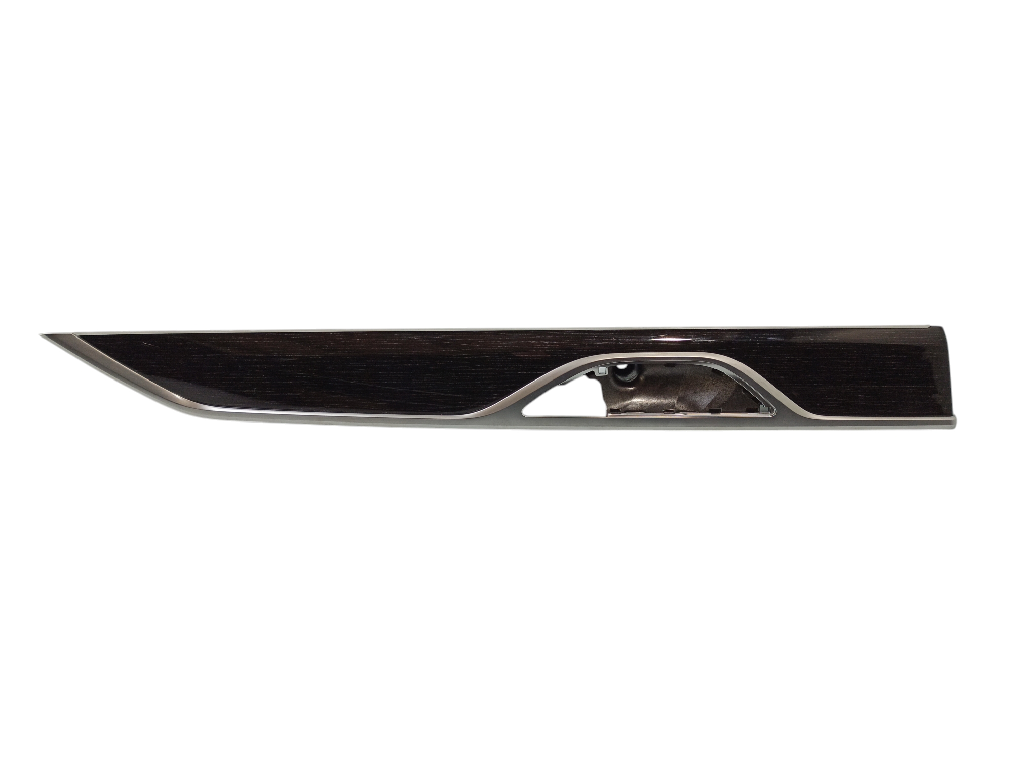 BMW 7 (G11 / G12) Rear door trim (molding) BMW 7 SERIES Rear door trim (molding) OEM 80688...