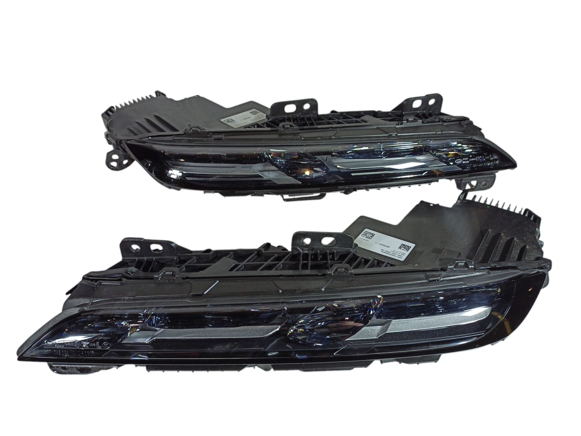 BMW 7 / i7 (G70) Headlights/headlamps set BMW 7' G70 Headlights/headlamps set OEM 63115A5...