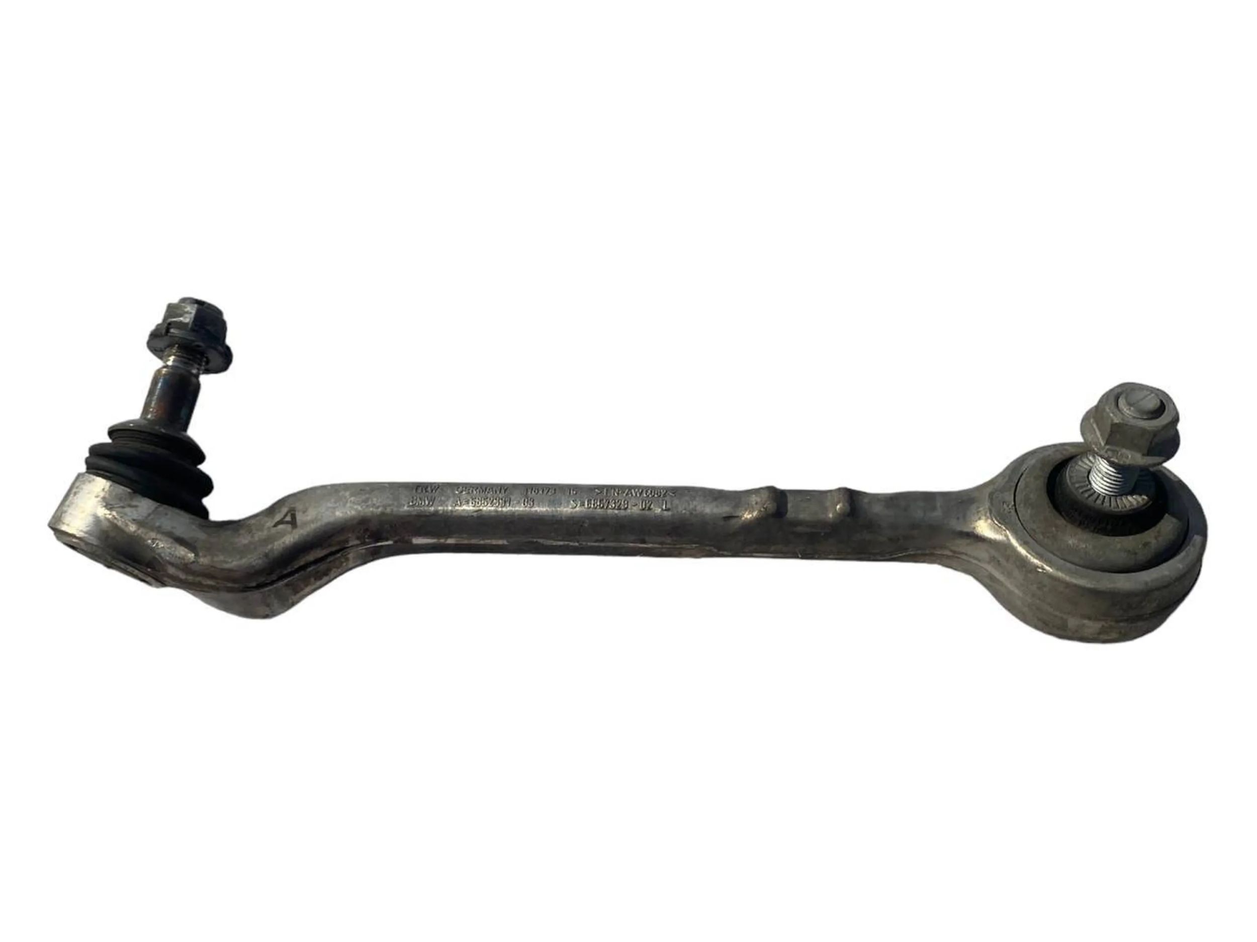 BMW 3 (F30 / F31) Front control arm BMW 3 SERIES Front control arm OEM 31126852991
...