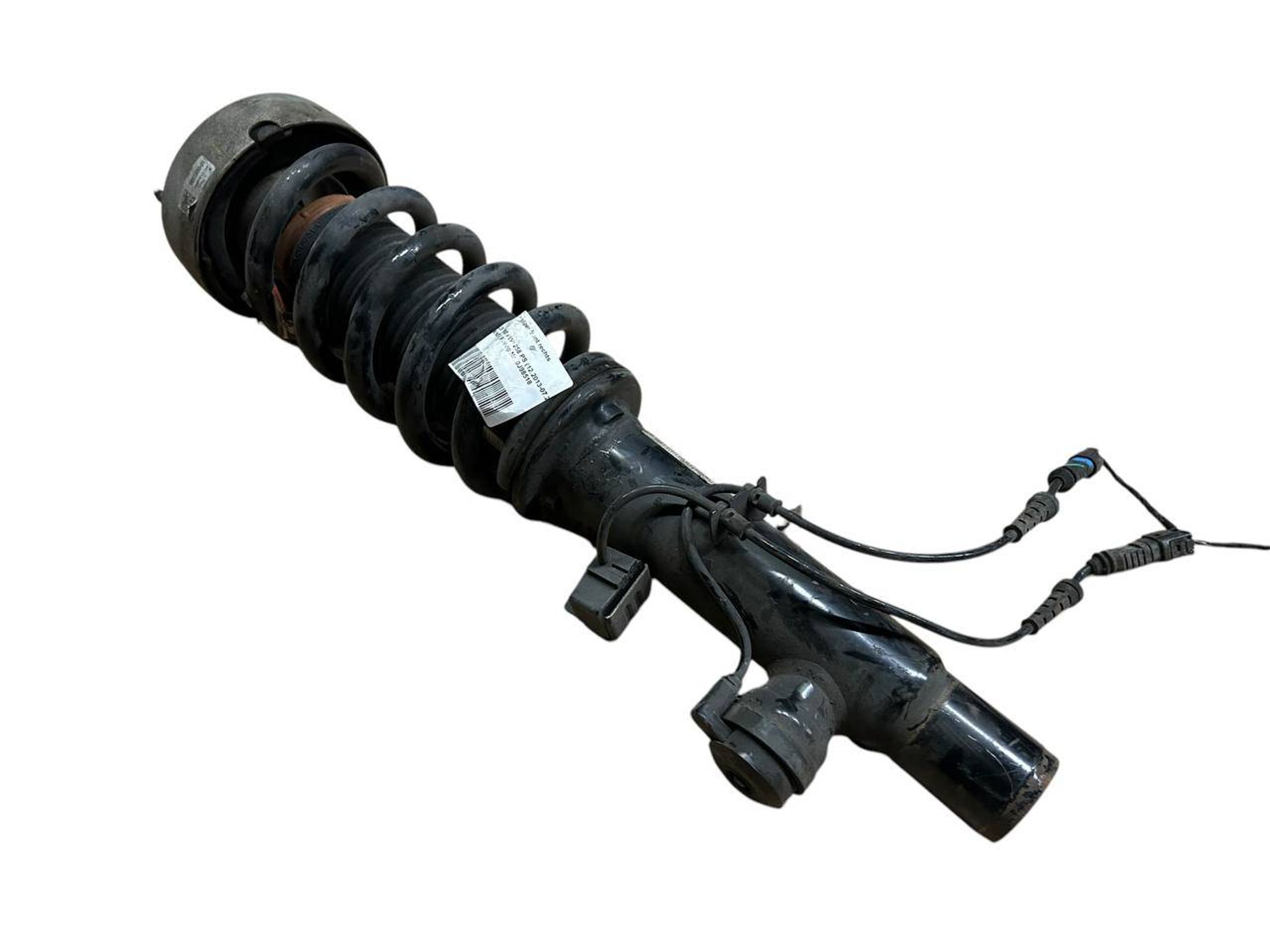BMW X5 (F15) Front shock absorber with coil spring BMW X5 Front shock absorber with coil spring OE...