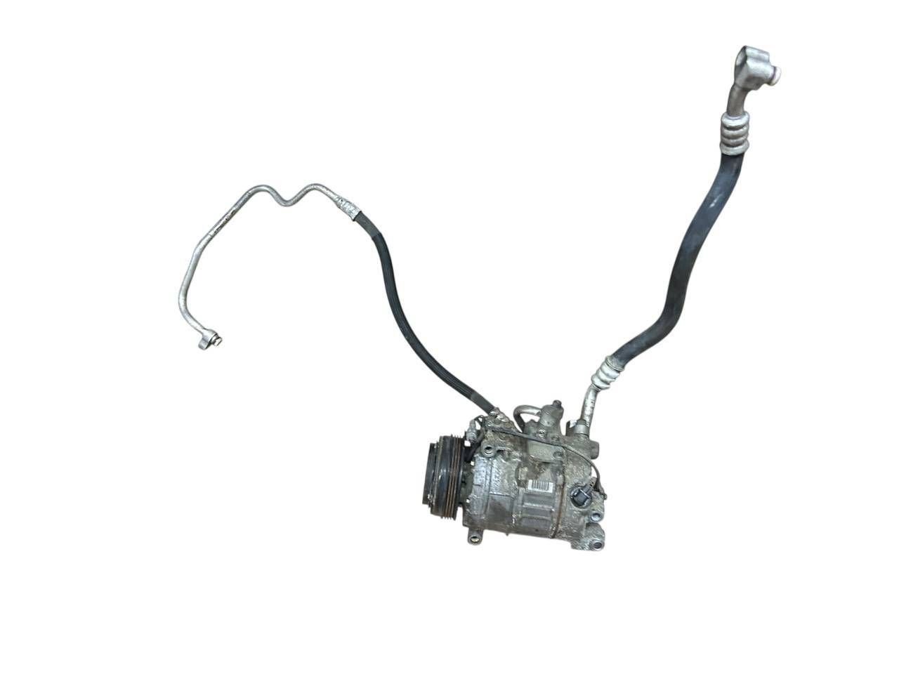 BMW 6 (F06 / F12 / F13) Air conditioning (A/C) compressor (pump) BMW 6 SERIES Air conditioning (A/C) compressor ...